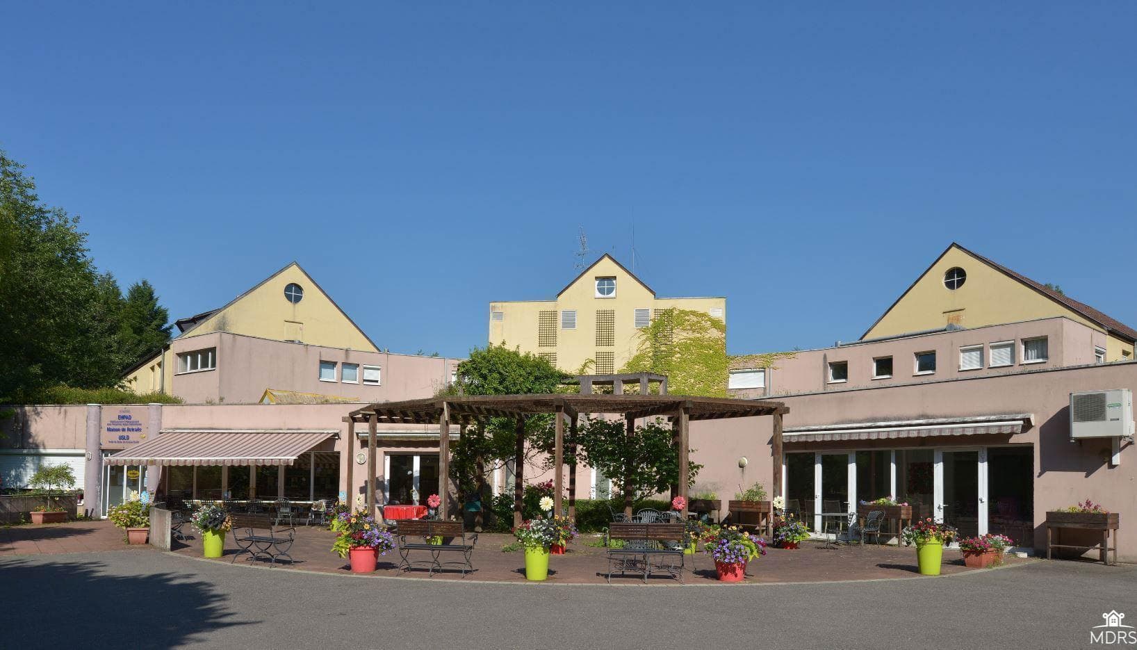 Résidence - Galerie de photos - Image 1 sur 4