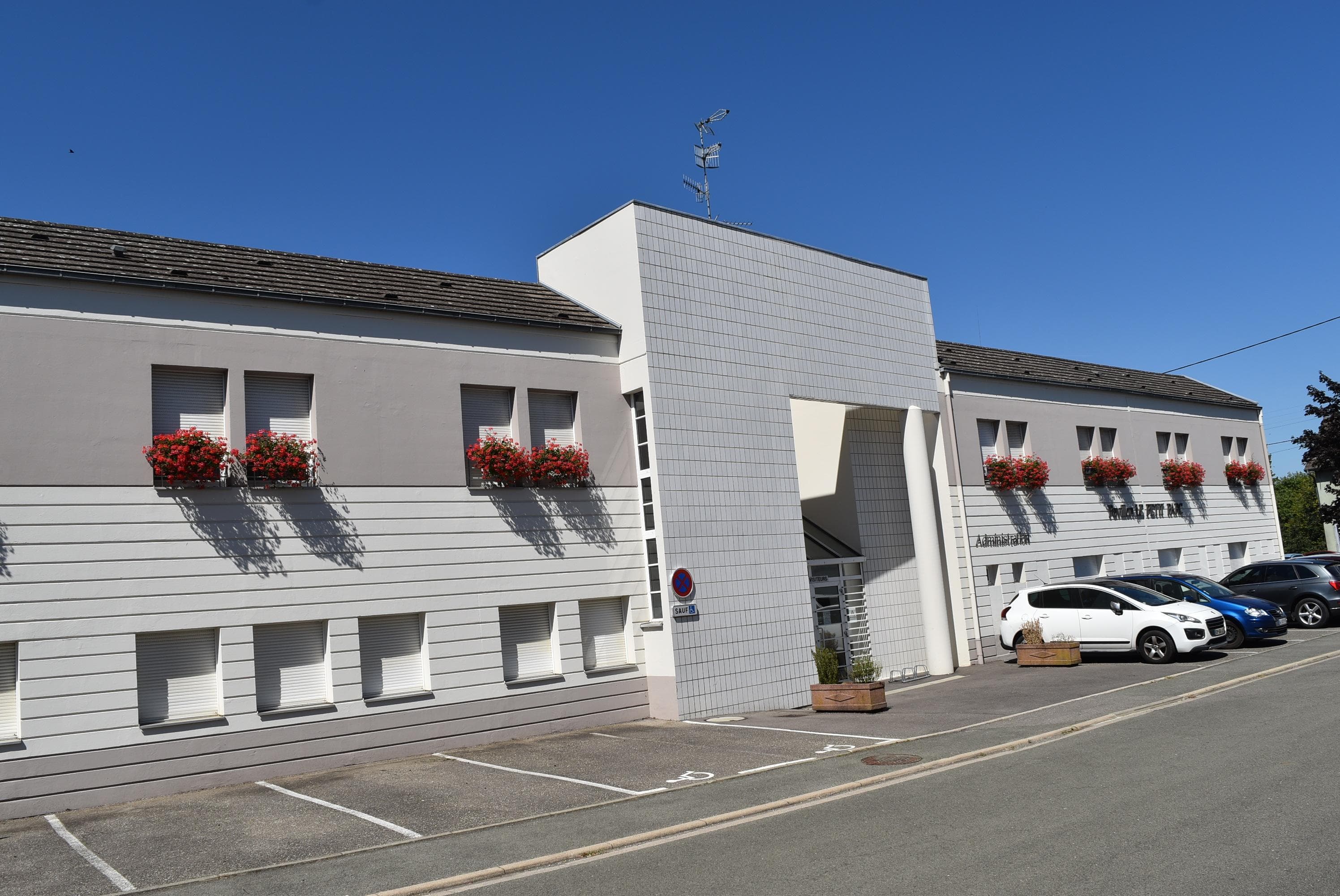 Résidence - Galerie de photos - Image 1 sur 3