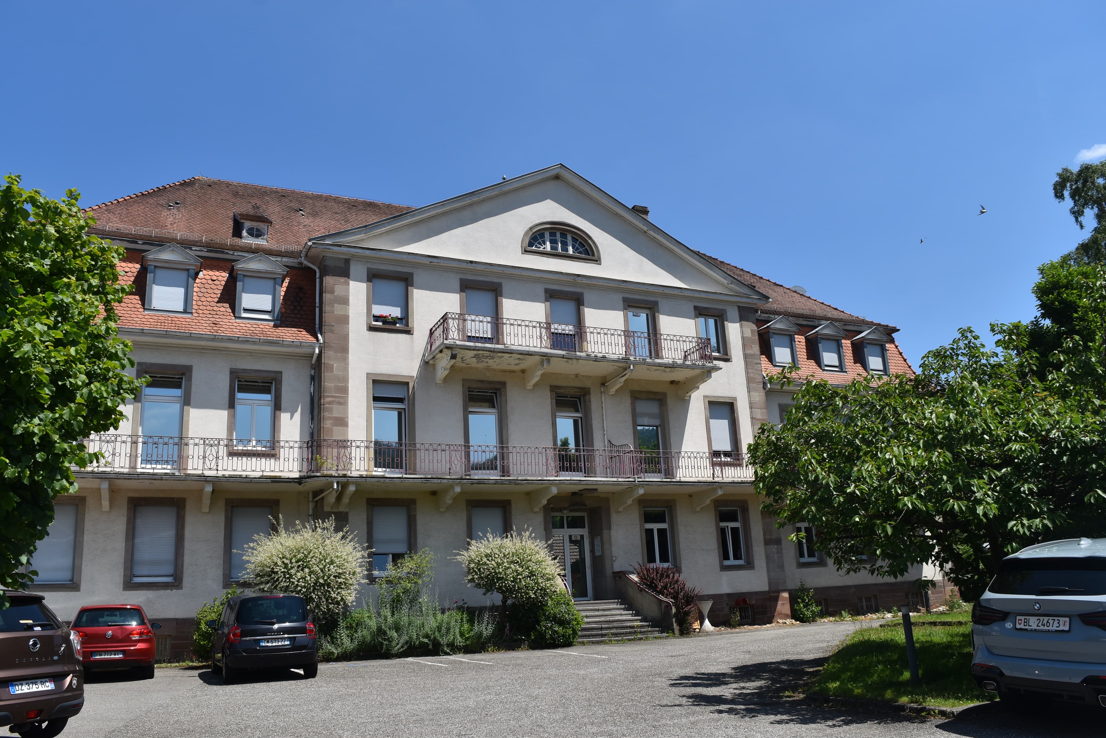 Résidence - Galerie de photos - Image 1 sur 3