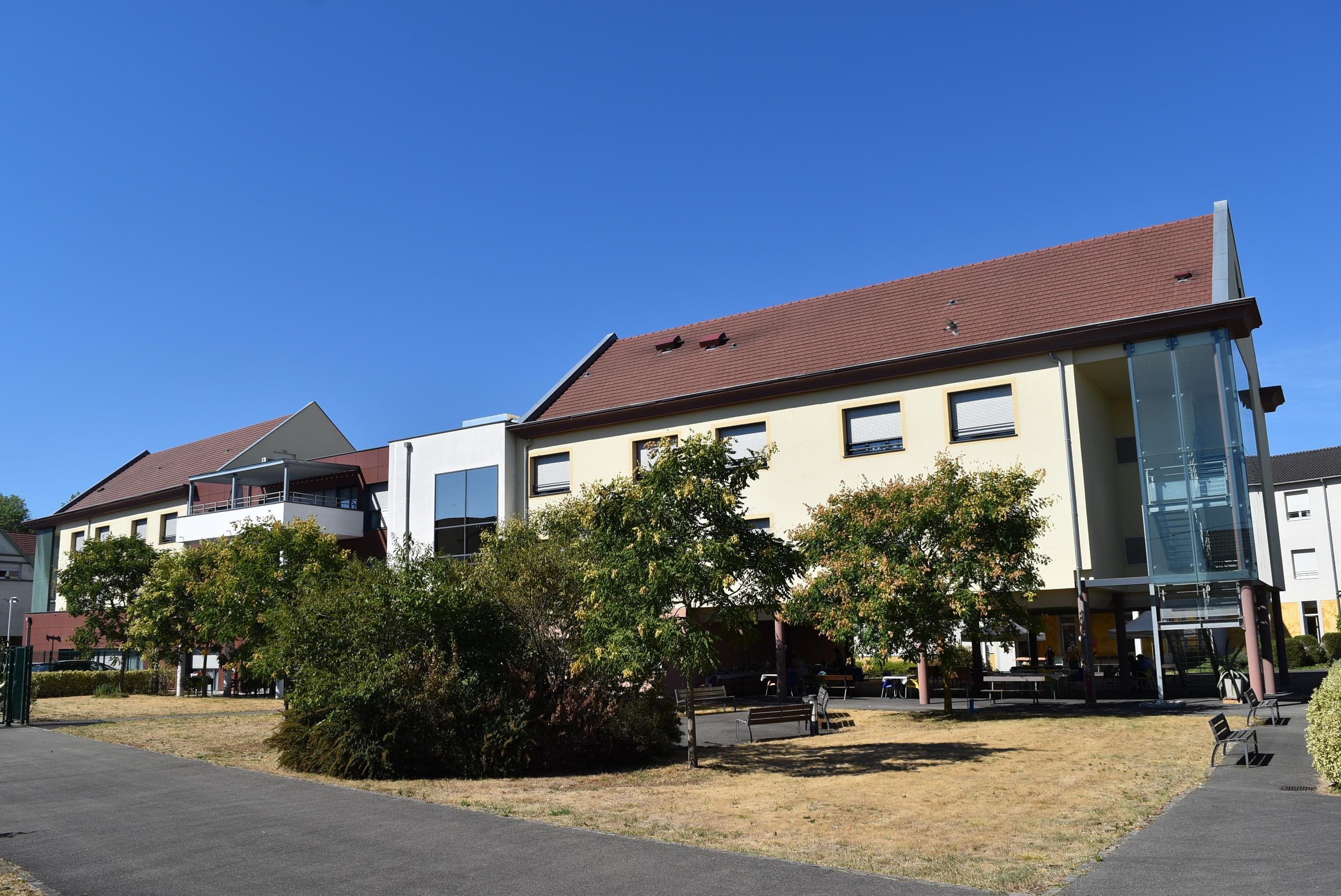 Résidence - Galerie de photos - Image 1 sur 2