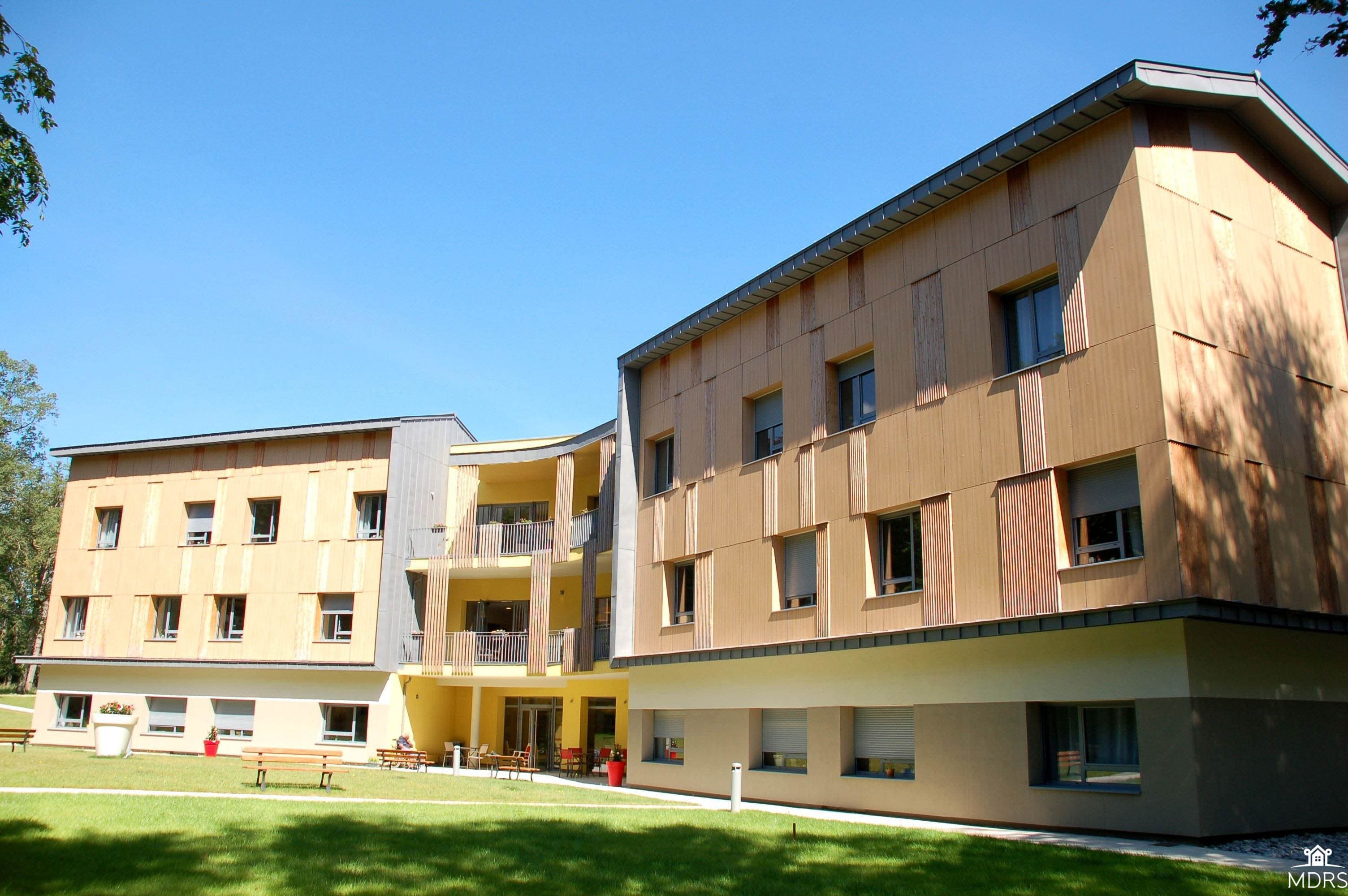 Résidence - Galerie de photos - Image 1 sur 3