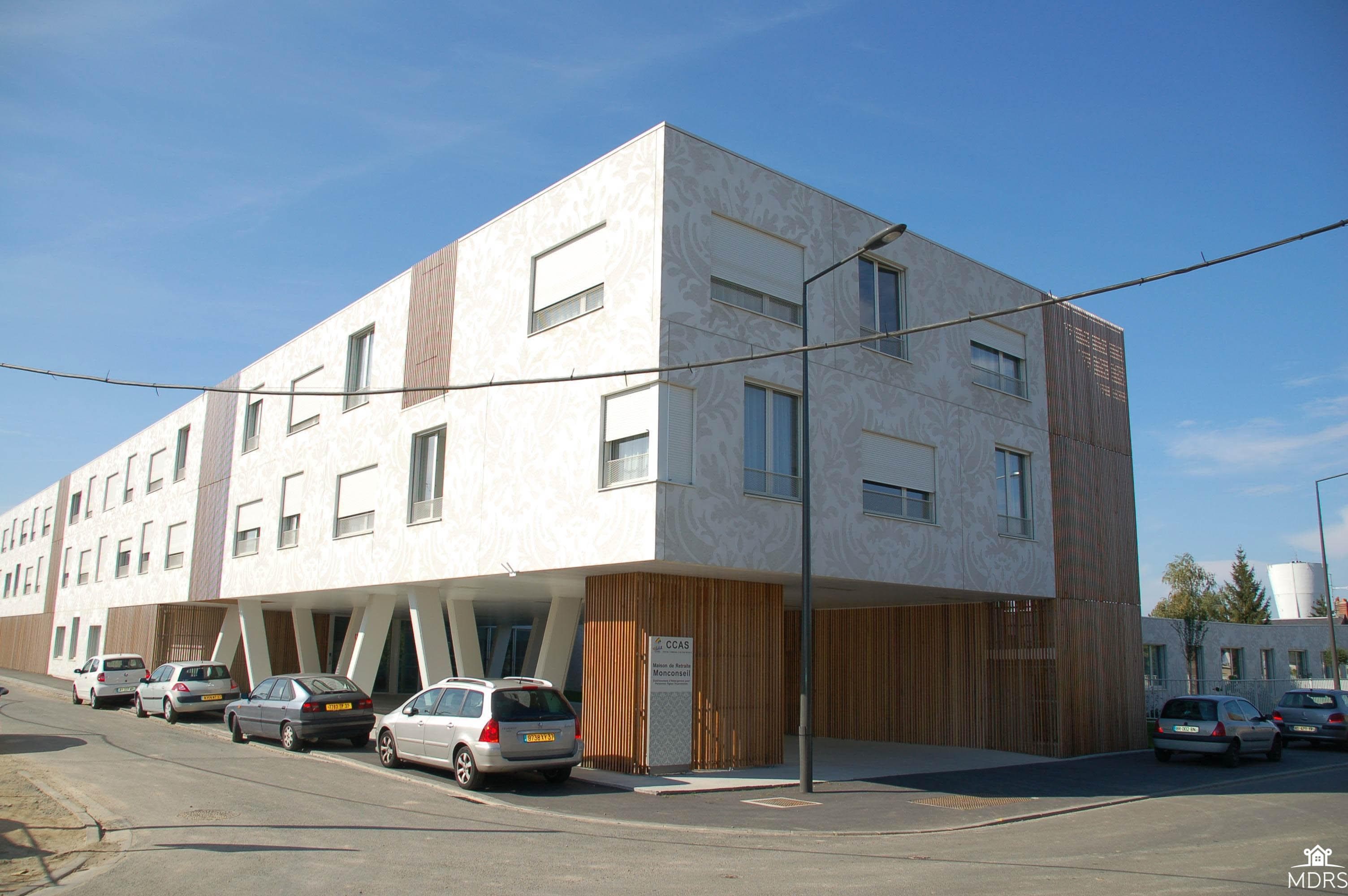 Résidence - Galerie de photos - Image 1 sur 2