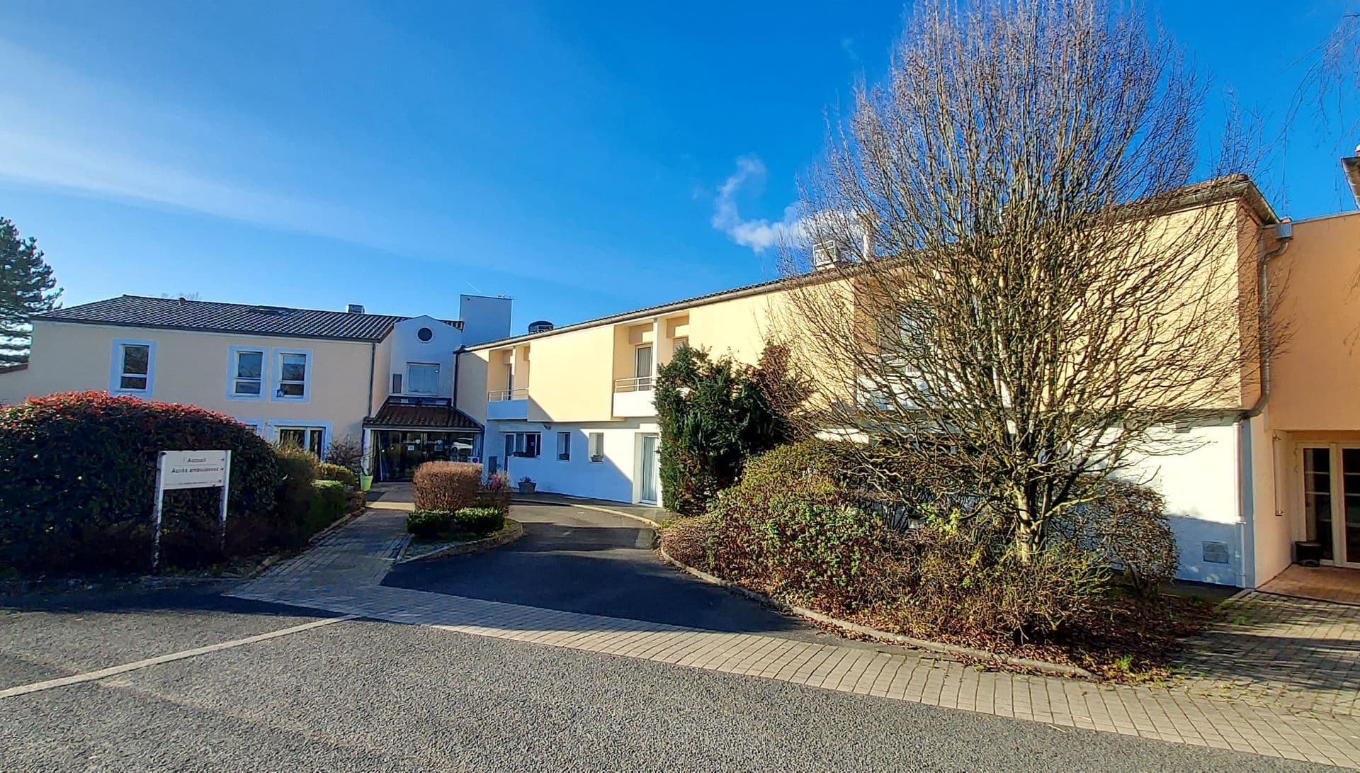 Résidence - Galerie de photos - Image 1 sur 19