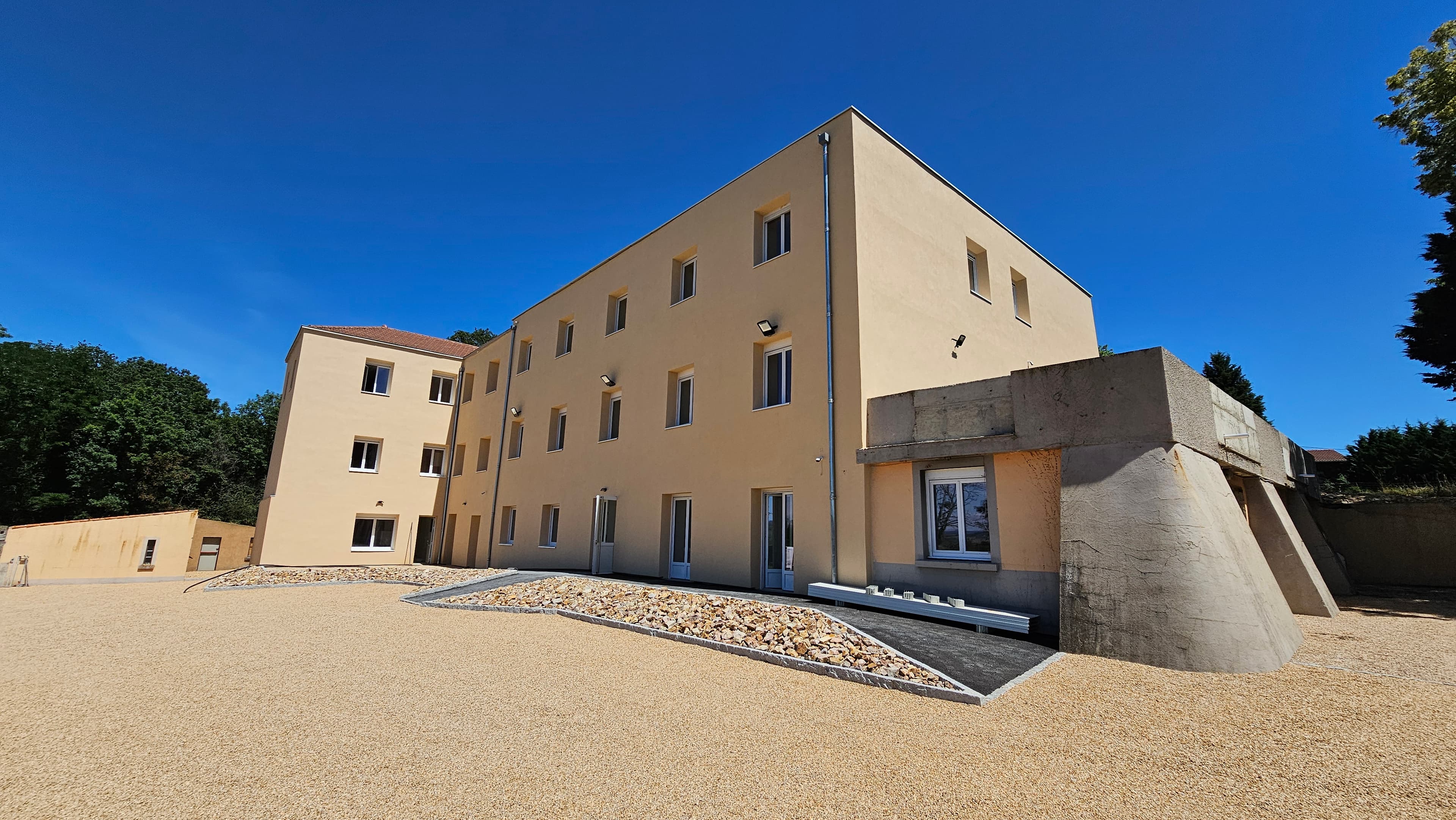 Résidence - Galerie de photos - Image 1 sur 2