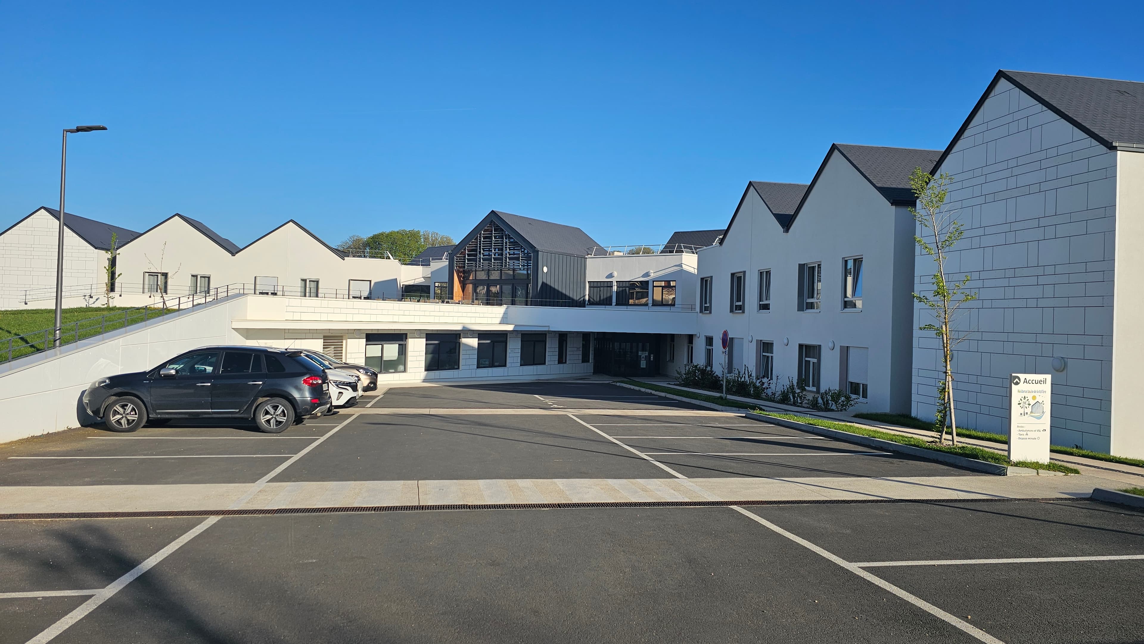 Résidence - Galerie de photos - Image 1 sur 1