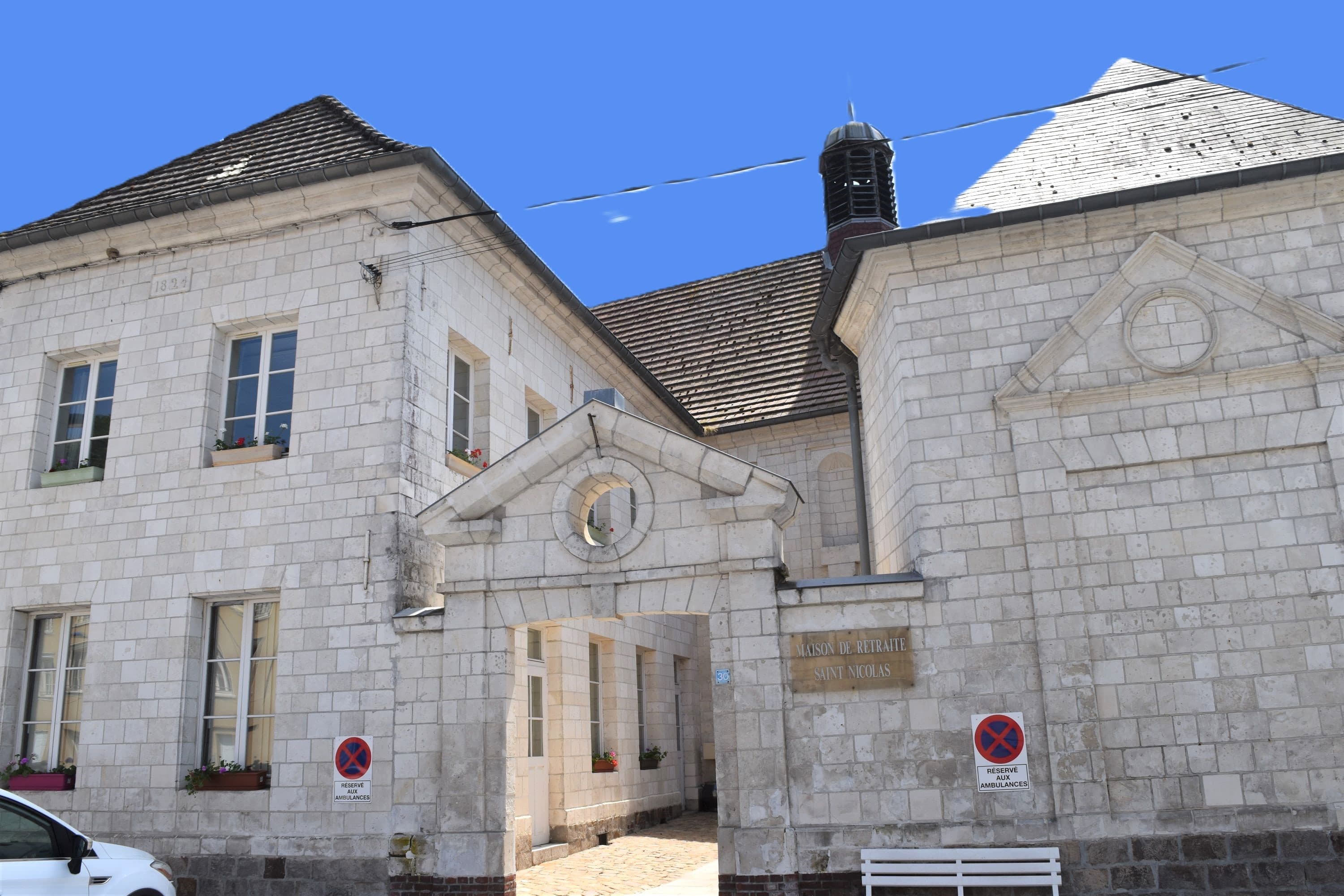 Résidence - Galerie de photos - Image 1 sur 2