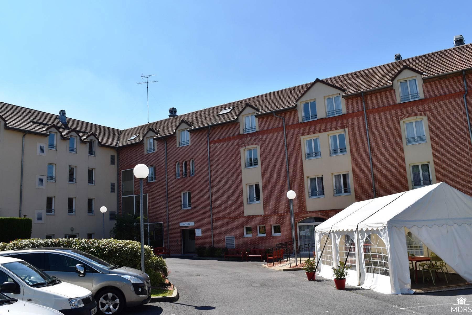 Résidence - Galerie de photos - Image 1 sur 7