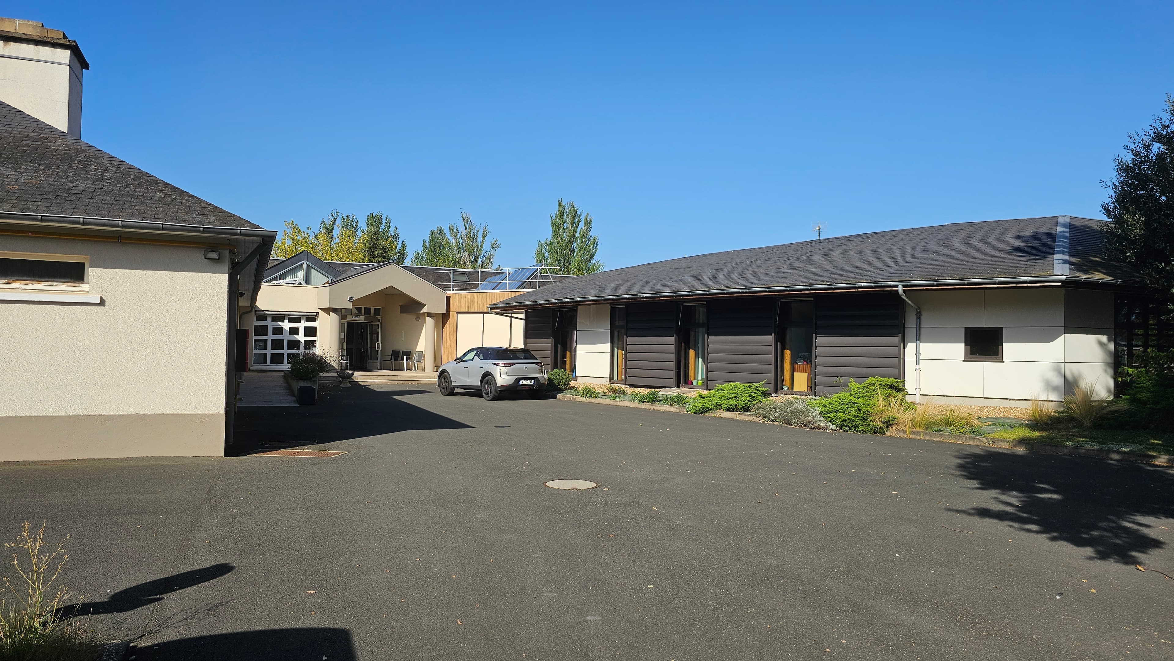 Résidence - Galerie de photos - Image 1 sur 2