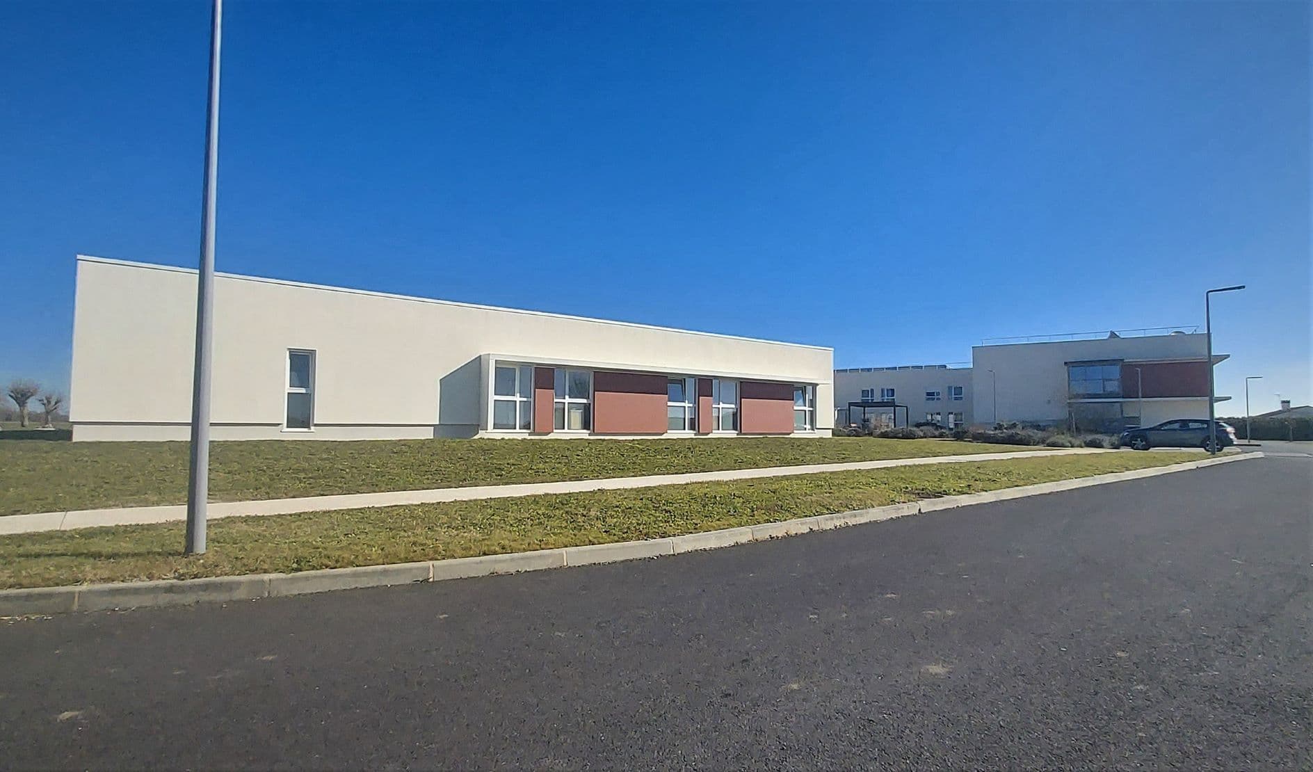 Résidence - Galerie de photos - Image 1 sur 2