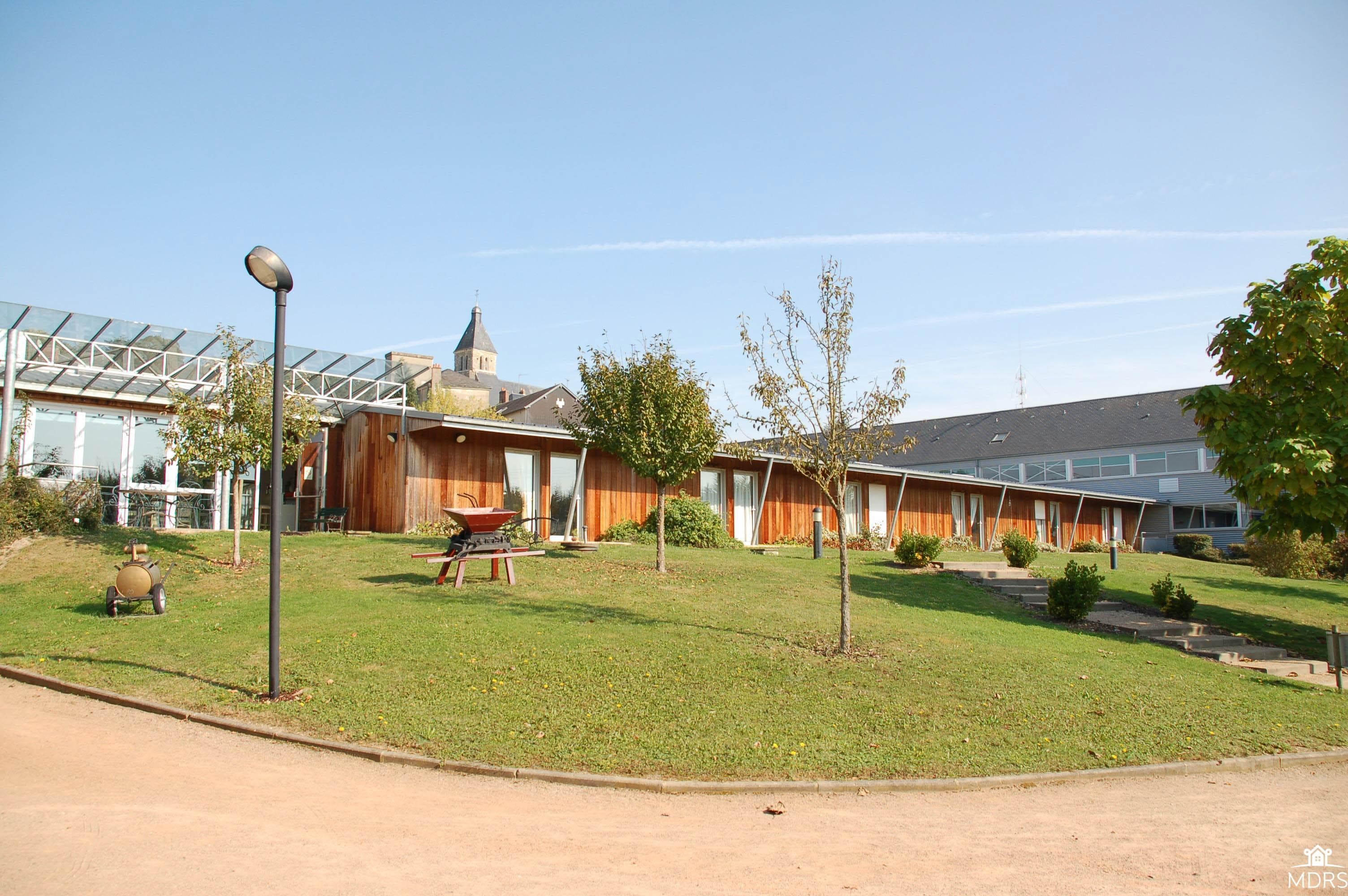 Résidence - Galerie de photos - Image 1 sur 1