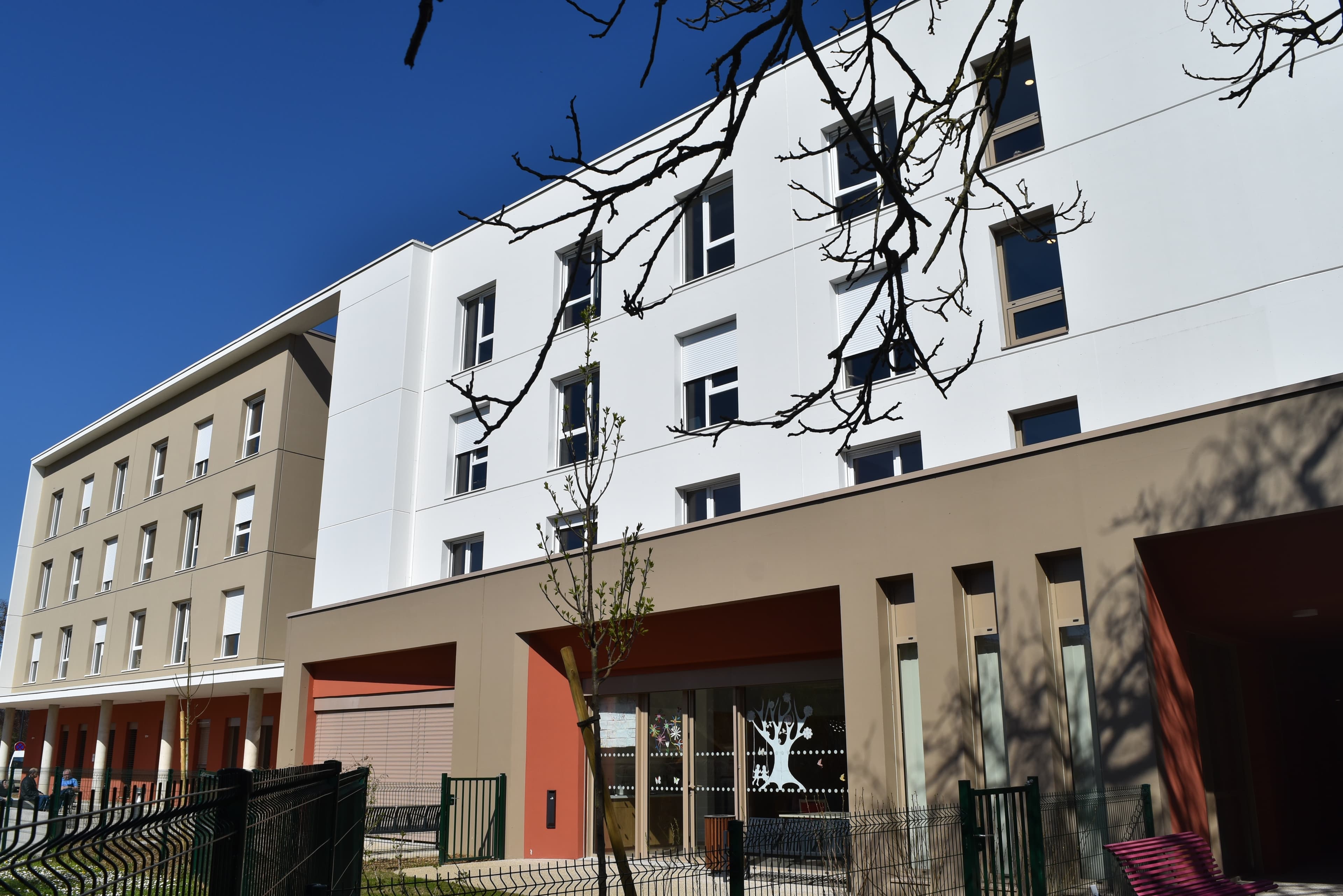 Résidence - Galerie de photos - Image 1 sur 2