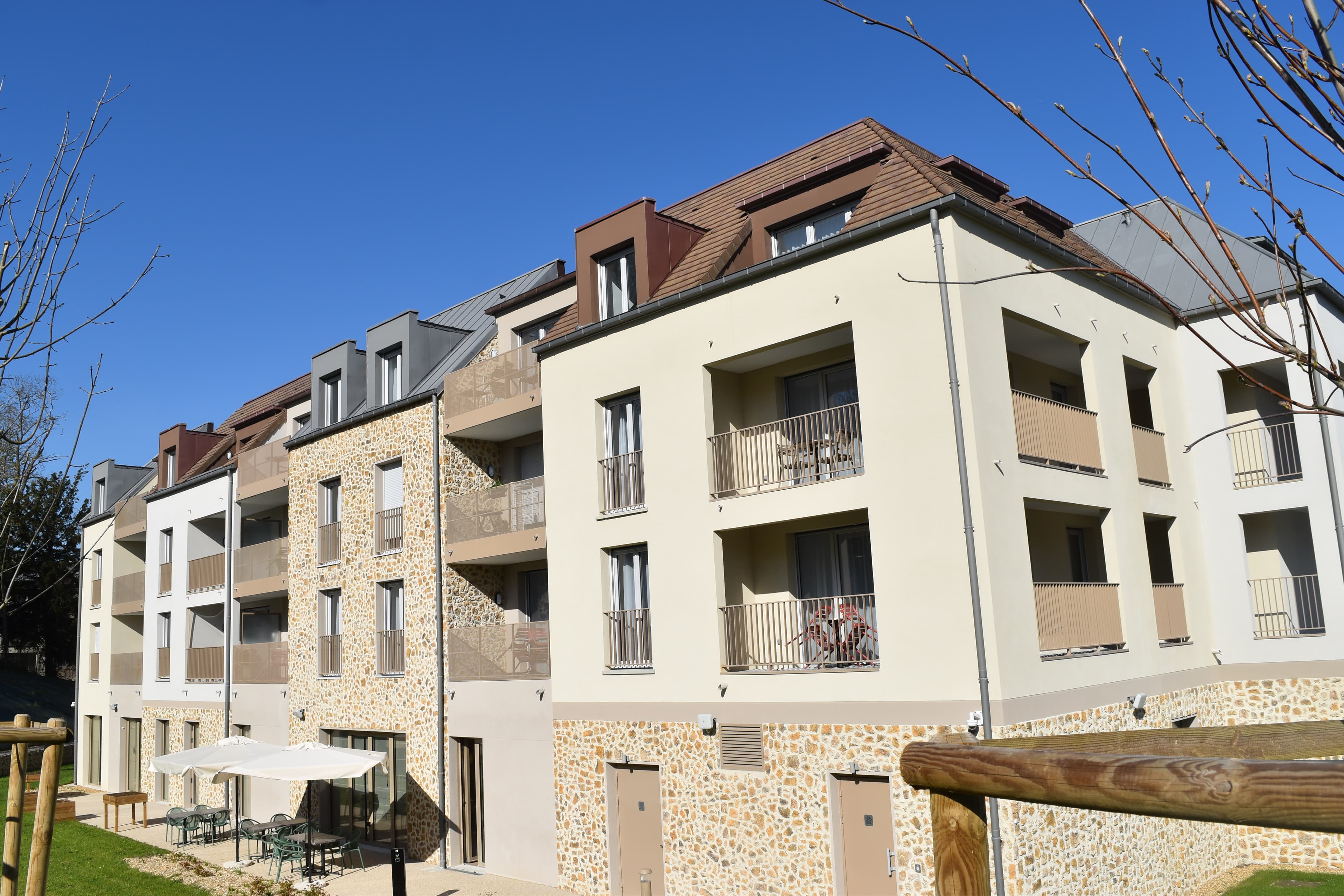 Résidence - Galerie de photos - Image 1 sur 16