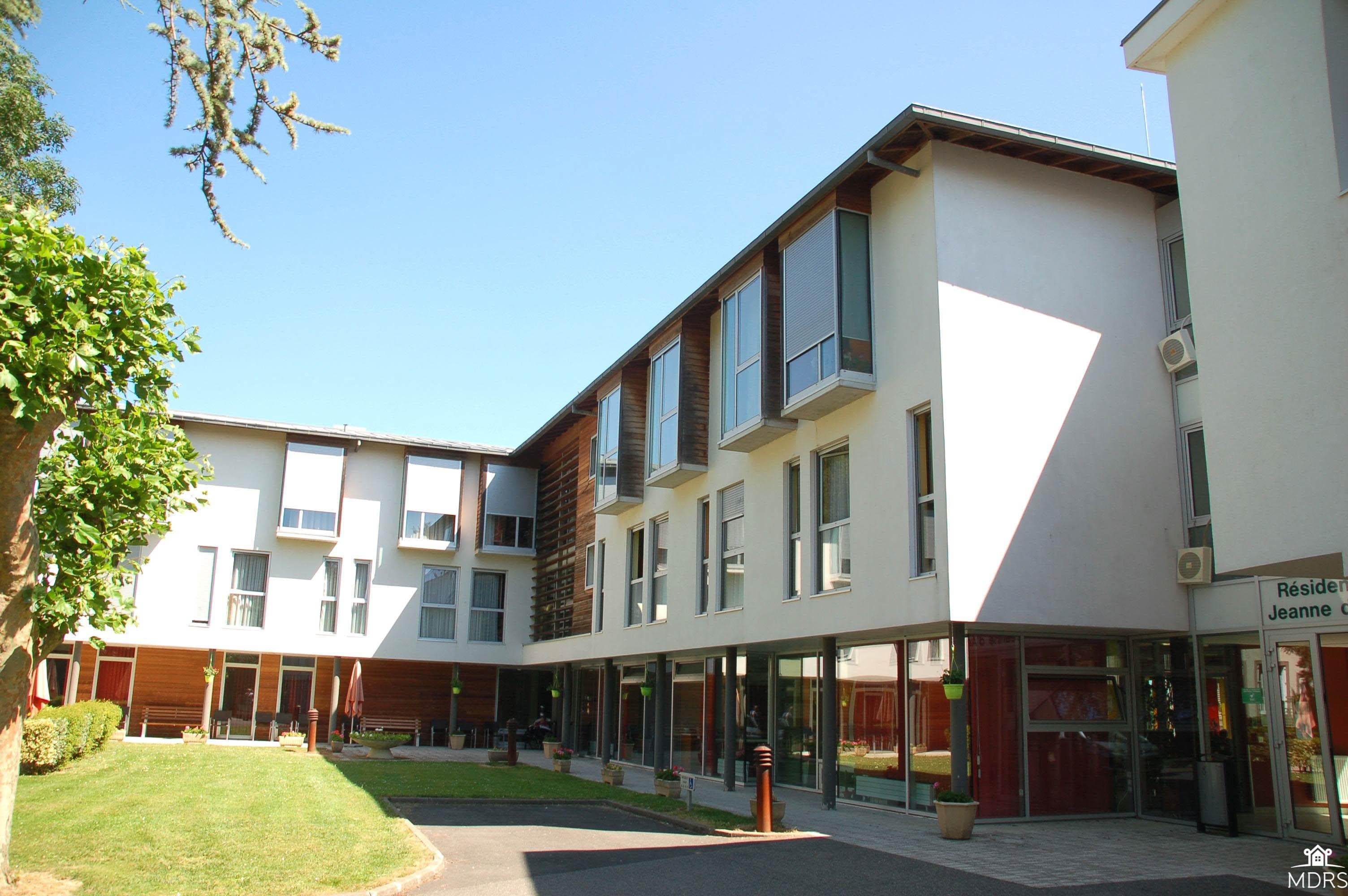 Résidence - Galerie de photos - Image 1 sur 5