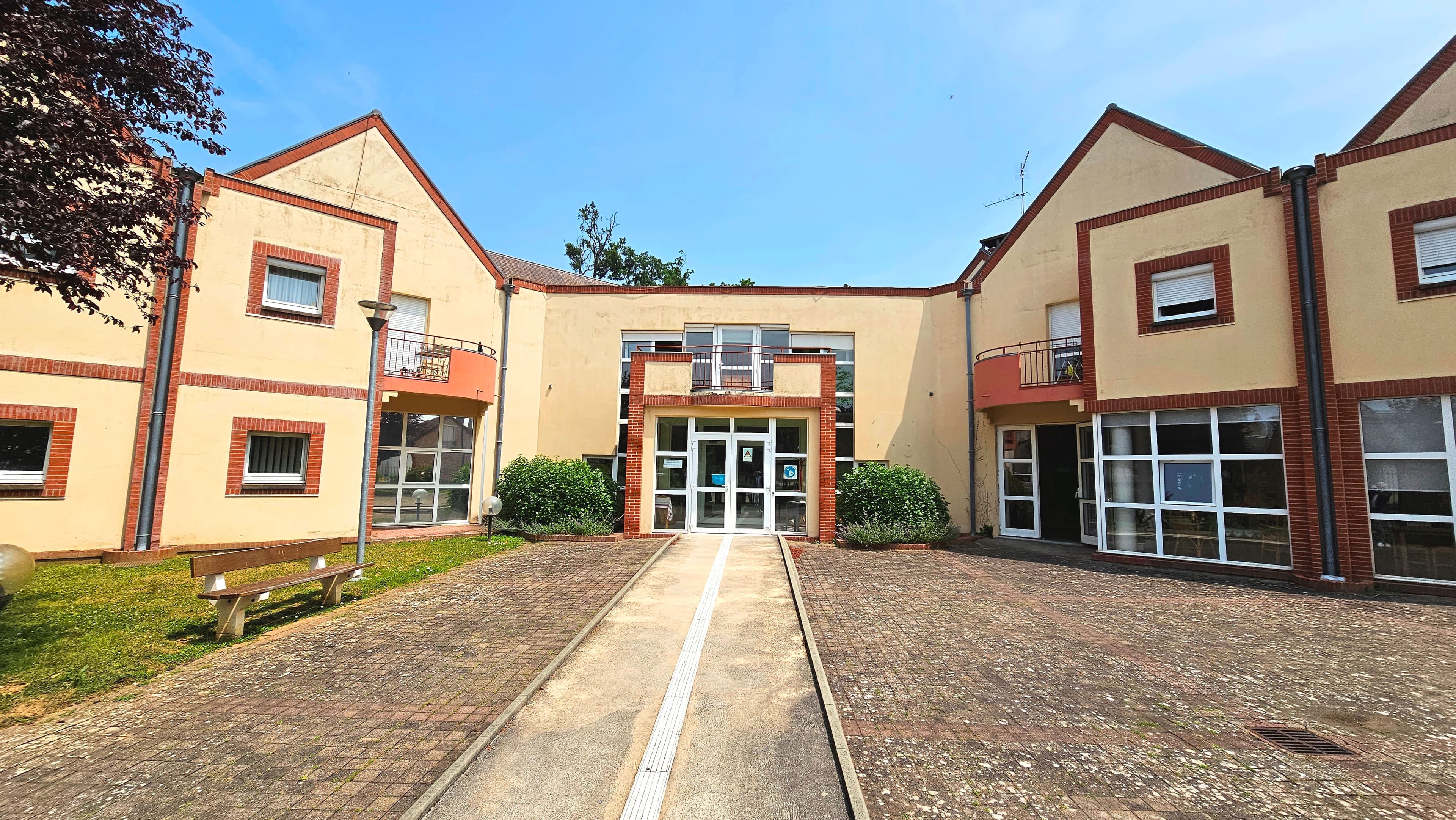 Résidence - Galerie de photos - Image 1 sur 1