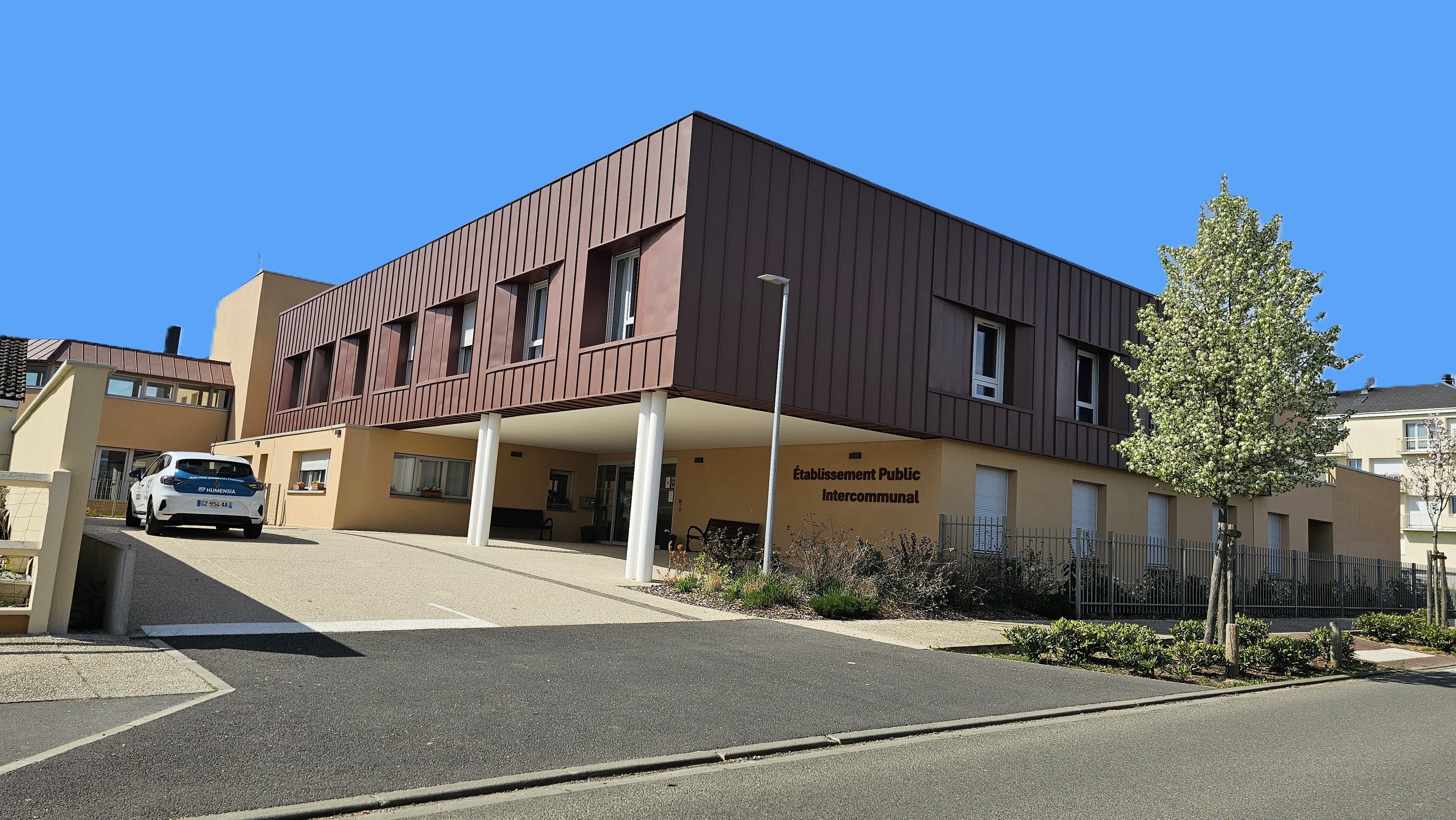 Résidence - Galerie de photos - Image 1 sur 2