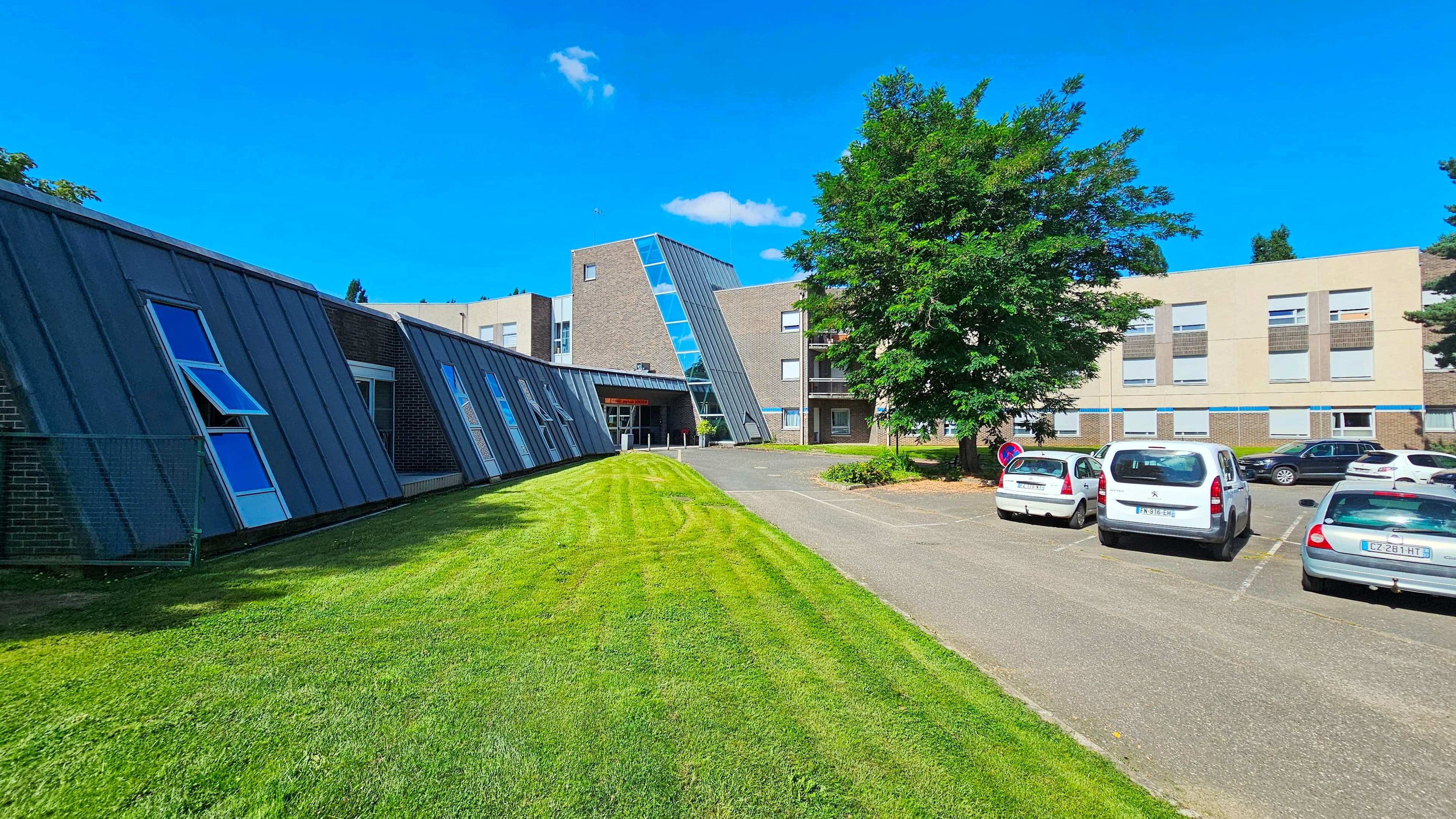 Résidence - Galerie de photos - Image 1 sur 1