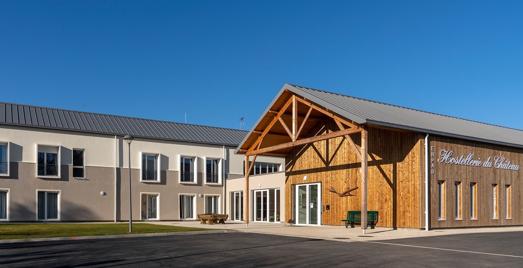 Résidence - Galerie de photos - Image 1 sur 1