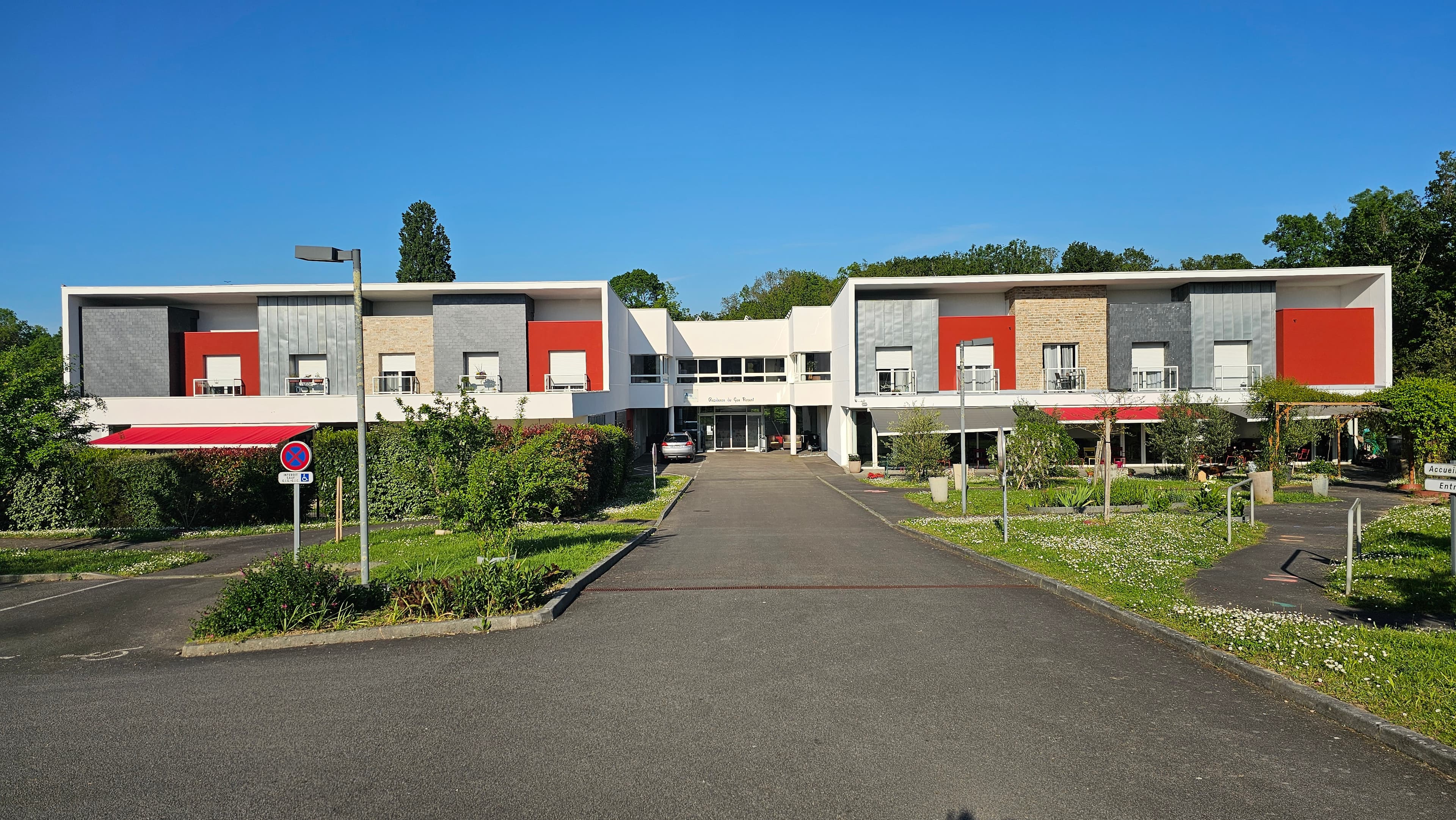 Résidence - Galerie de photos - Image 1 sur 1