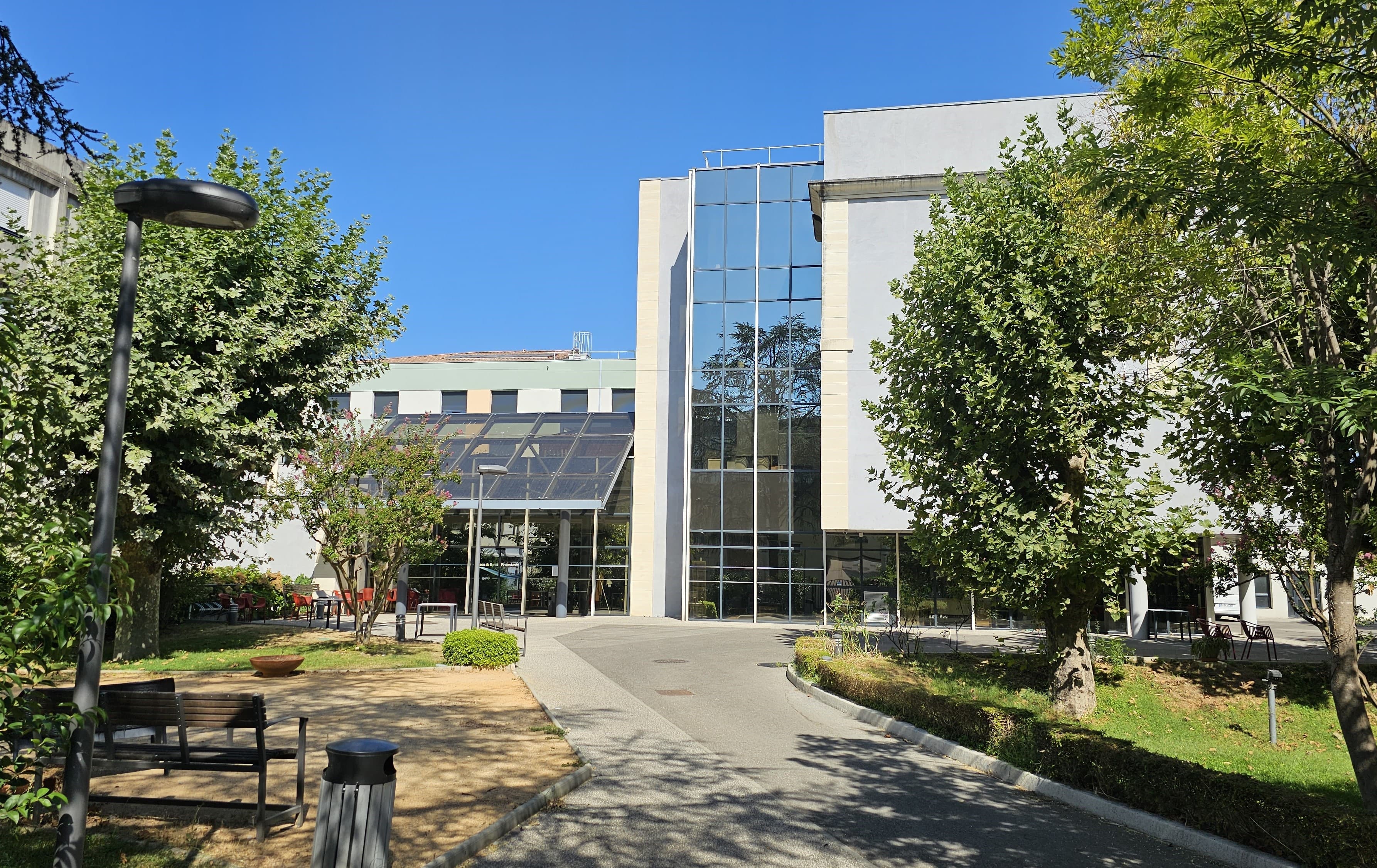 Résidence - Galerie de photos - Image 1 sur 1