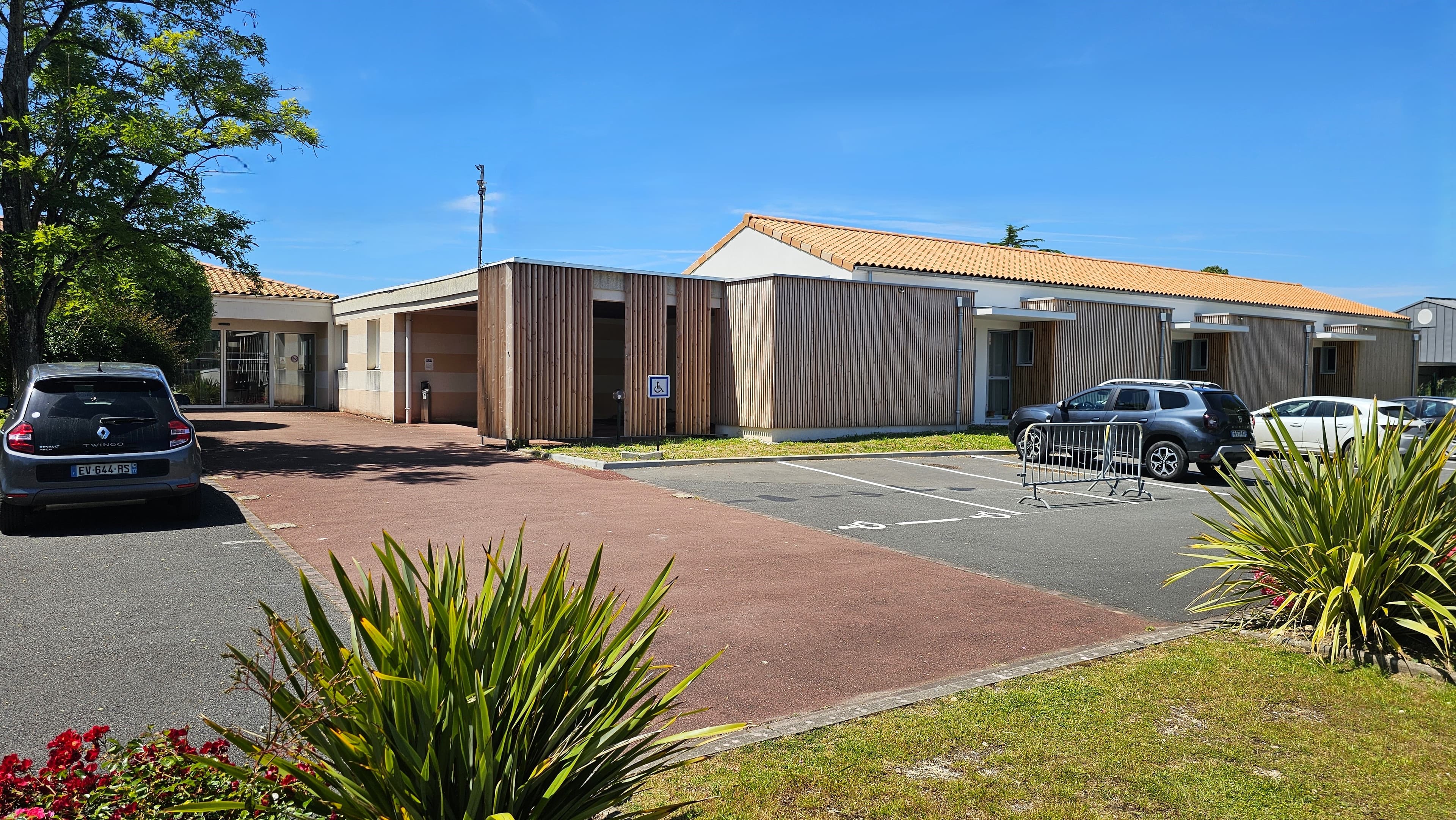 Résidence - Galerie de photos - Image 1 sur 3