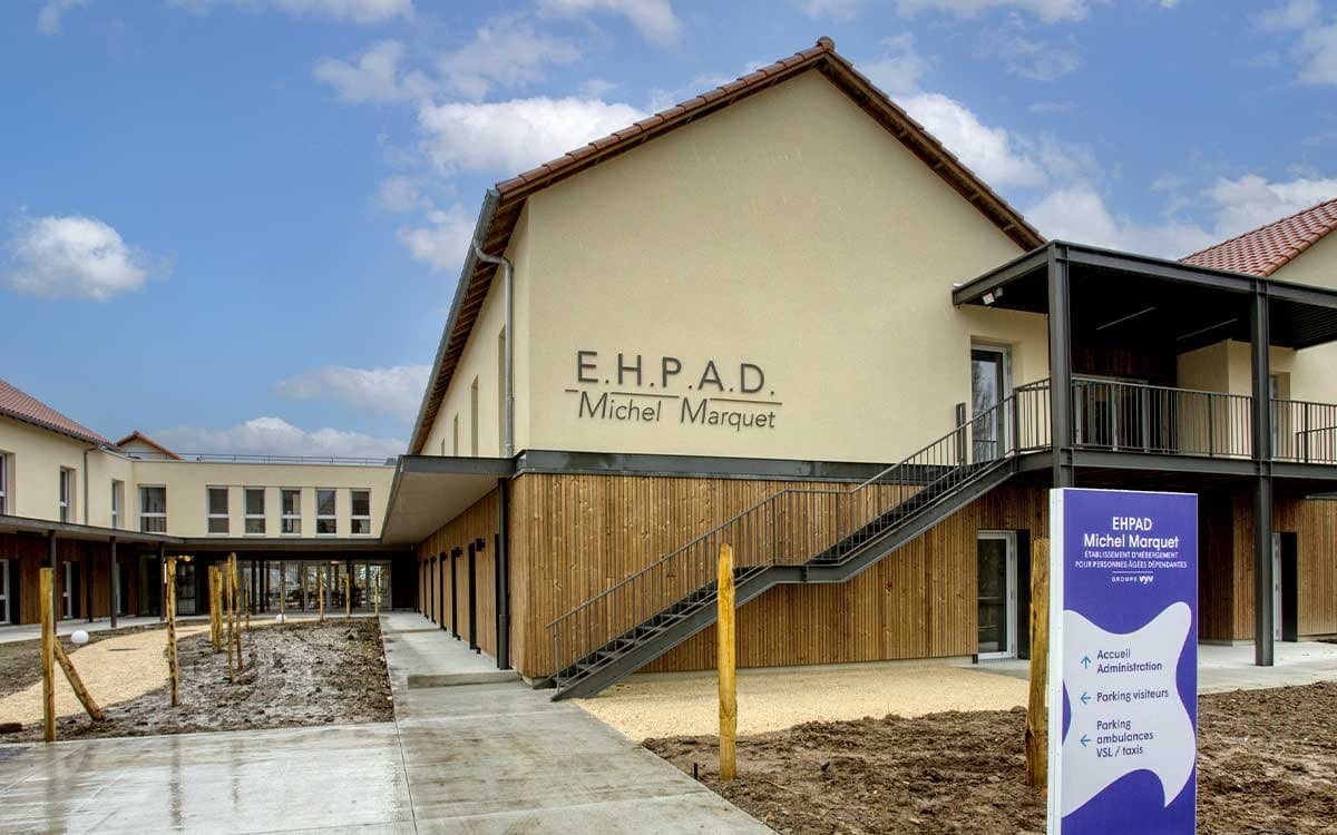 Résidence - Galerie de photos - Image 1 sur 1