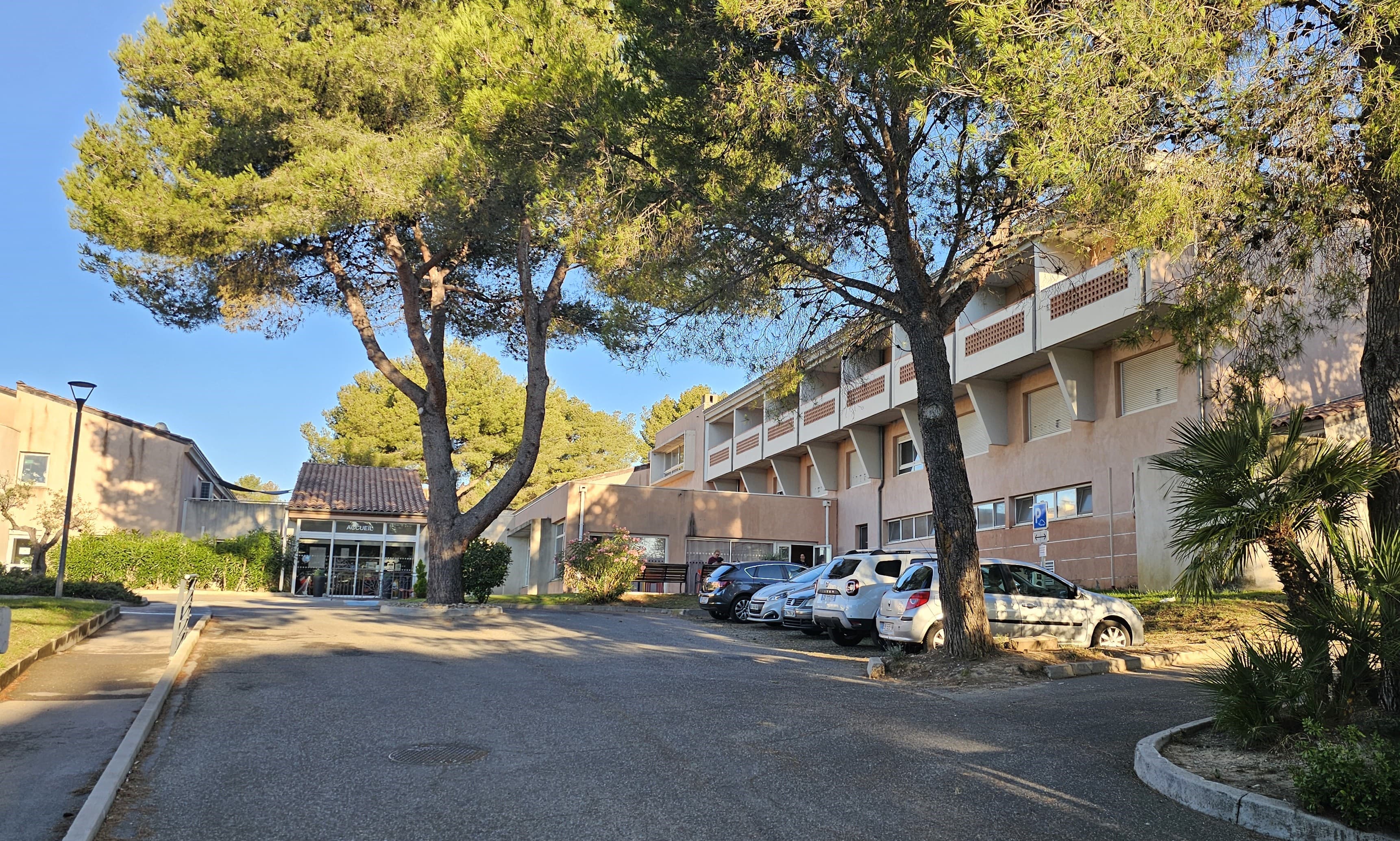 Résidence - Galerie de photos - Image 1 sur 1