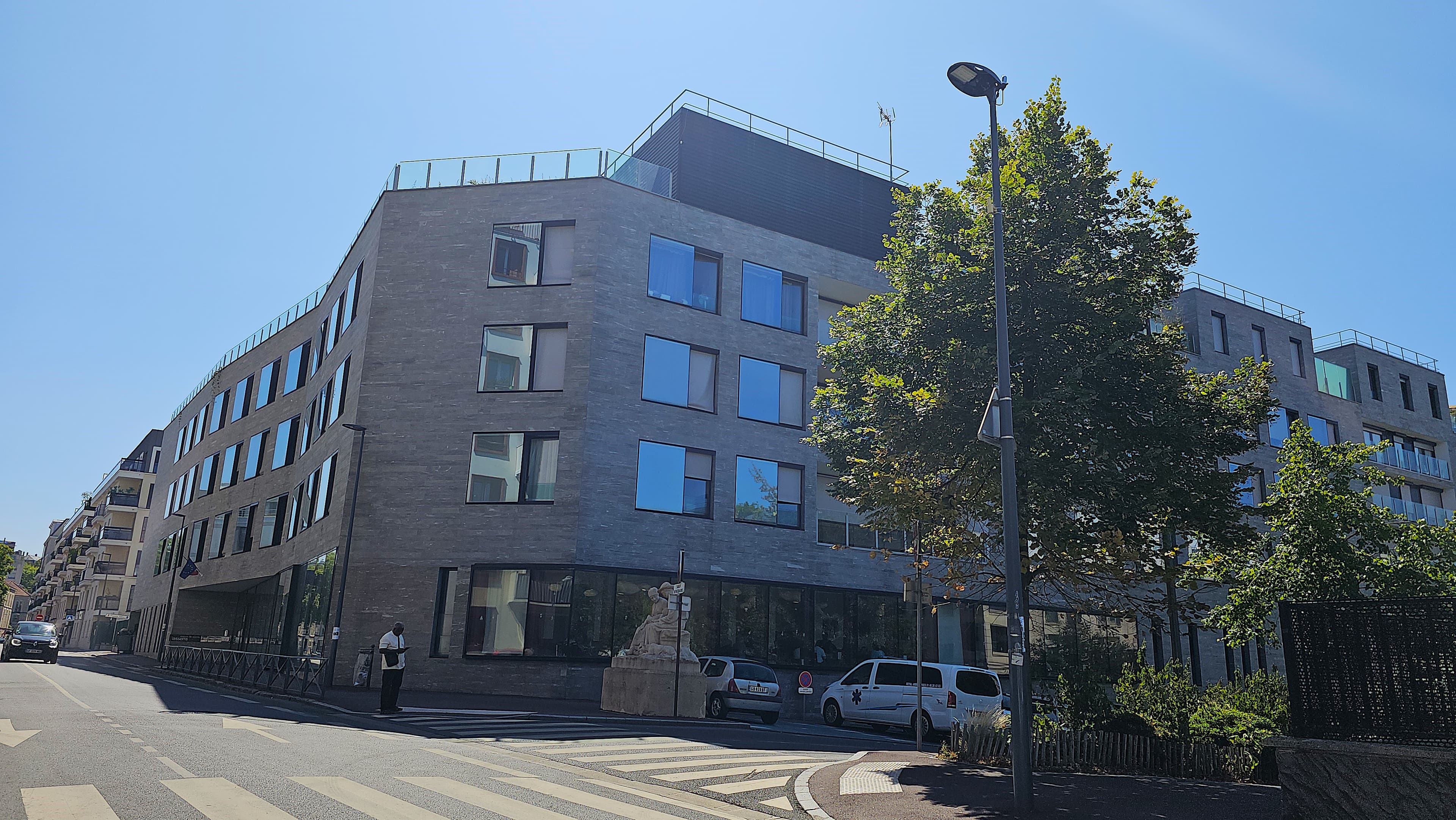 Résidence - Galerie de photos - Image 1 sur 2