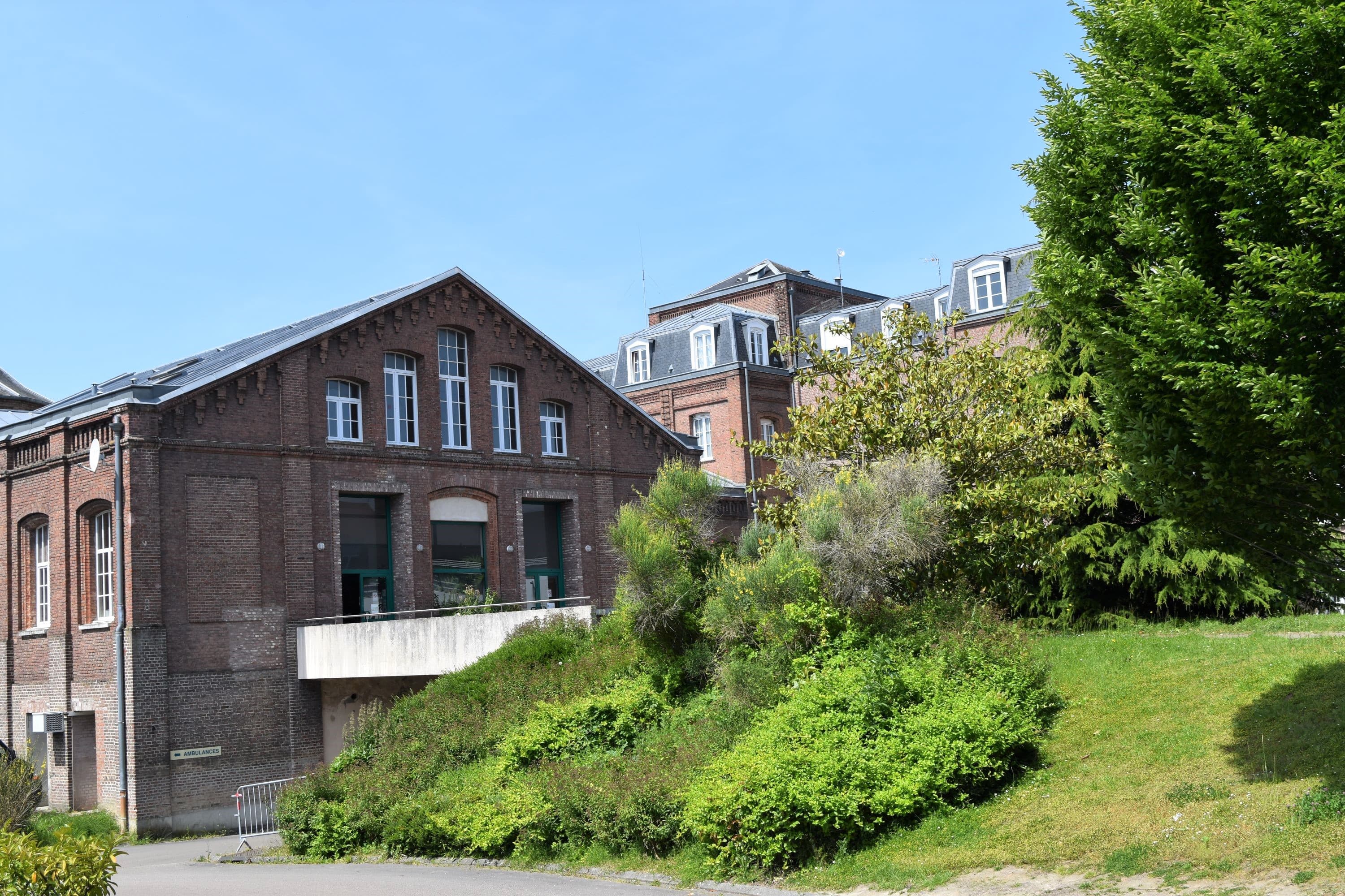 Résidence - Galerie de photos - Image 1 sur 1