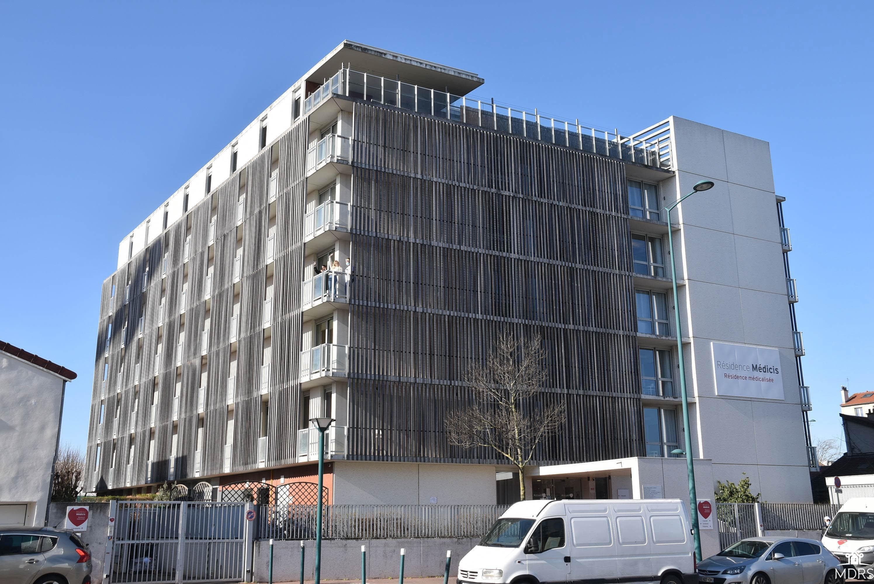 Résidence - Galerie de photos - Image 1 sur 1