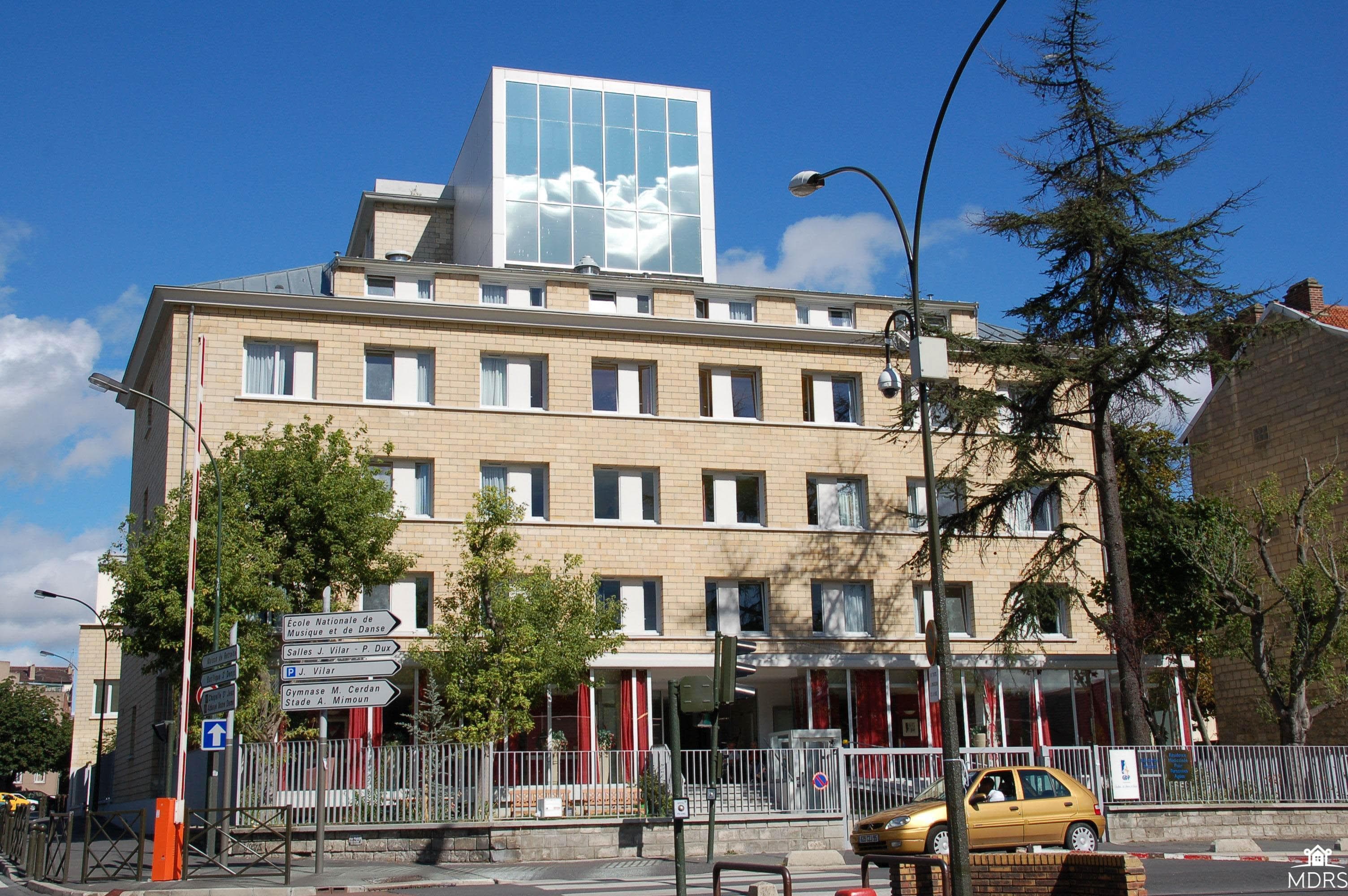 Résidence - Galerie de photos - Image 1 sur 13