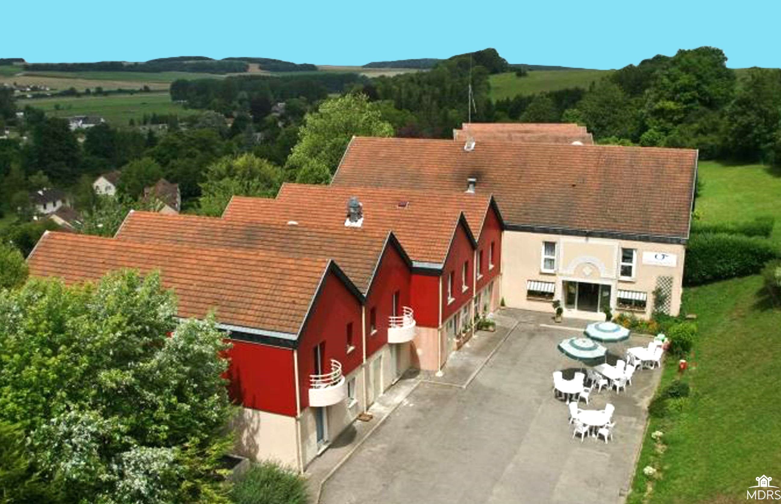 Résidence - Galerie de photos - Image 1 sur 9