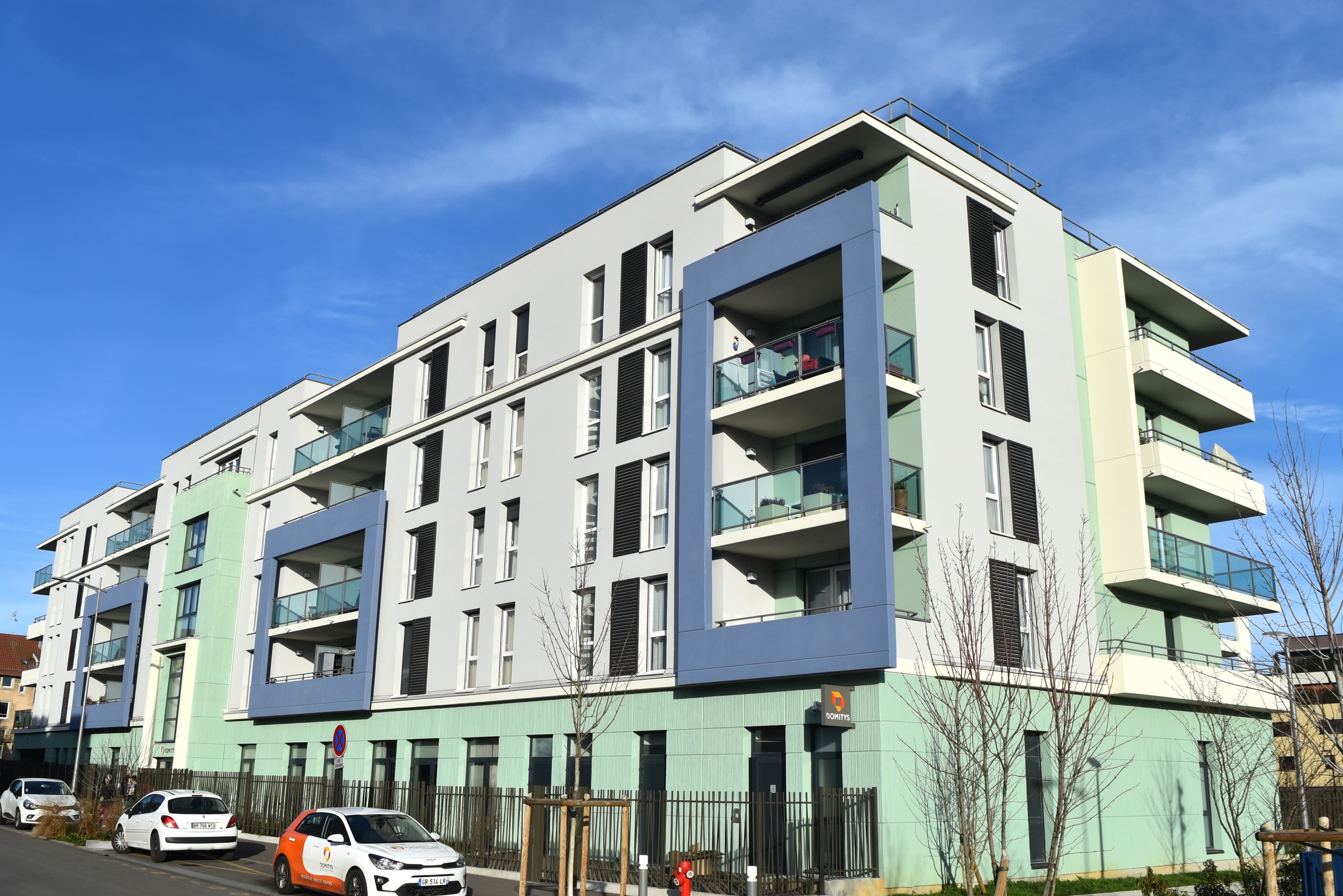 Résidence - Galerie de photos - Image 1 sur 17