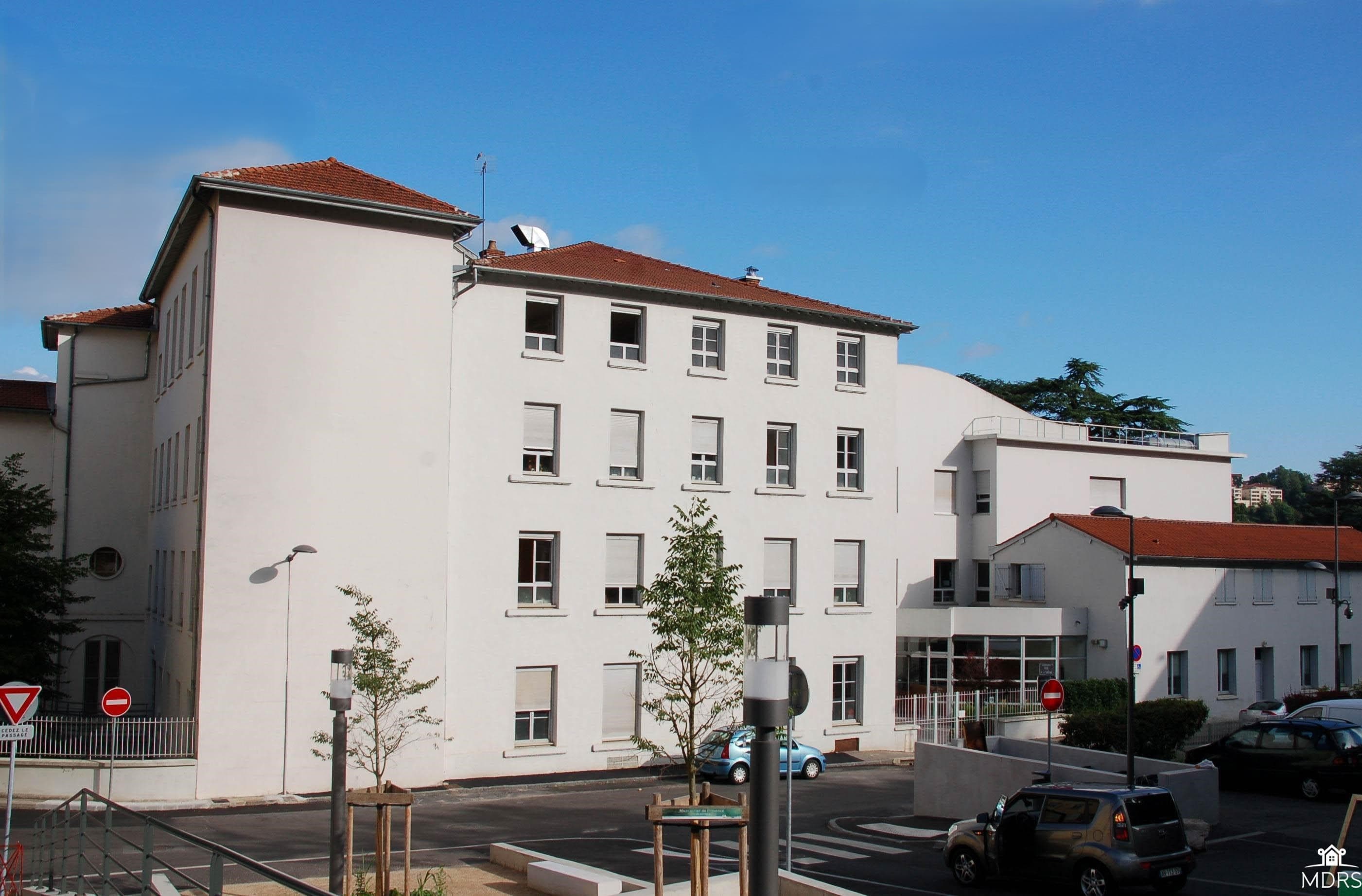 Résidence - Galerie de photos - Image 1 sur 1