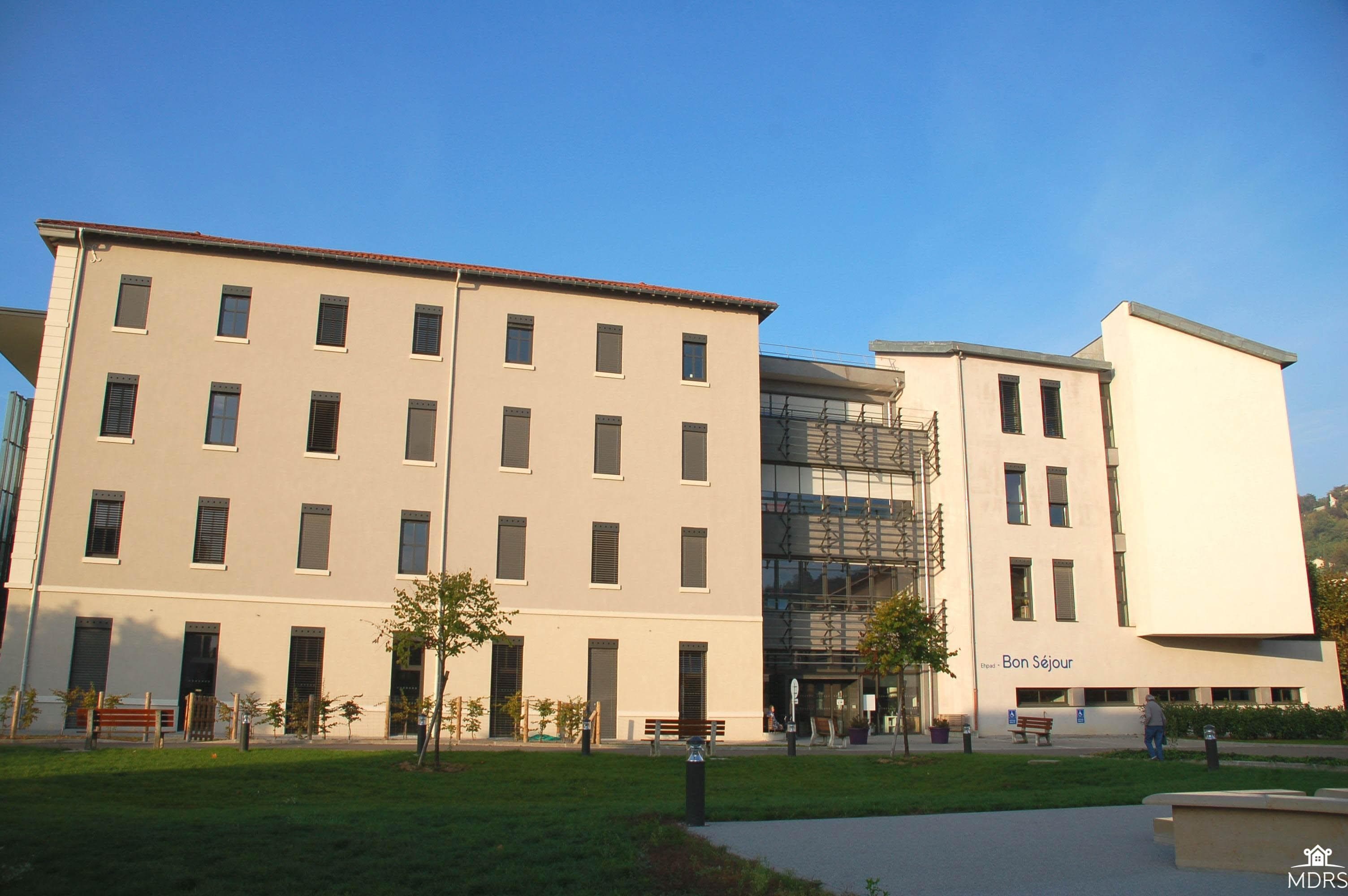 Résidence - Galerie de photos - Image 1 sur 2