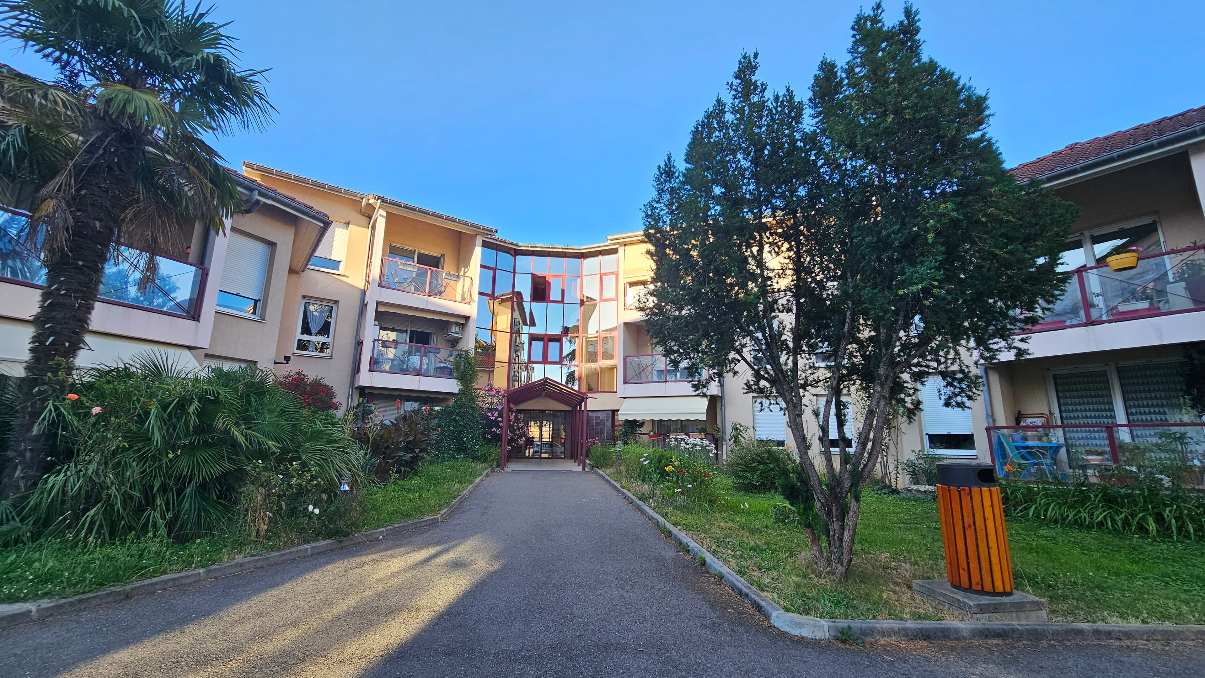 Résidence - Galerie de photos - Image 1 sur 1