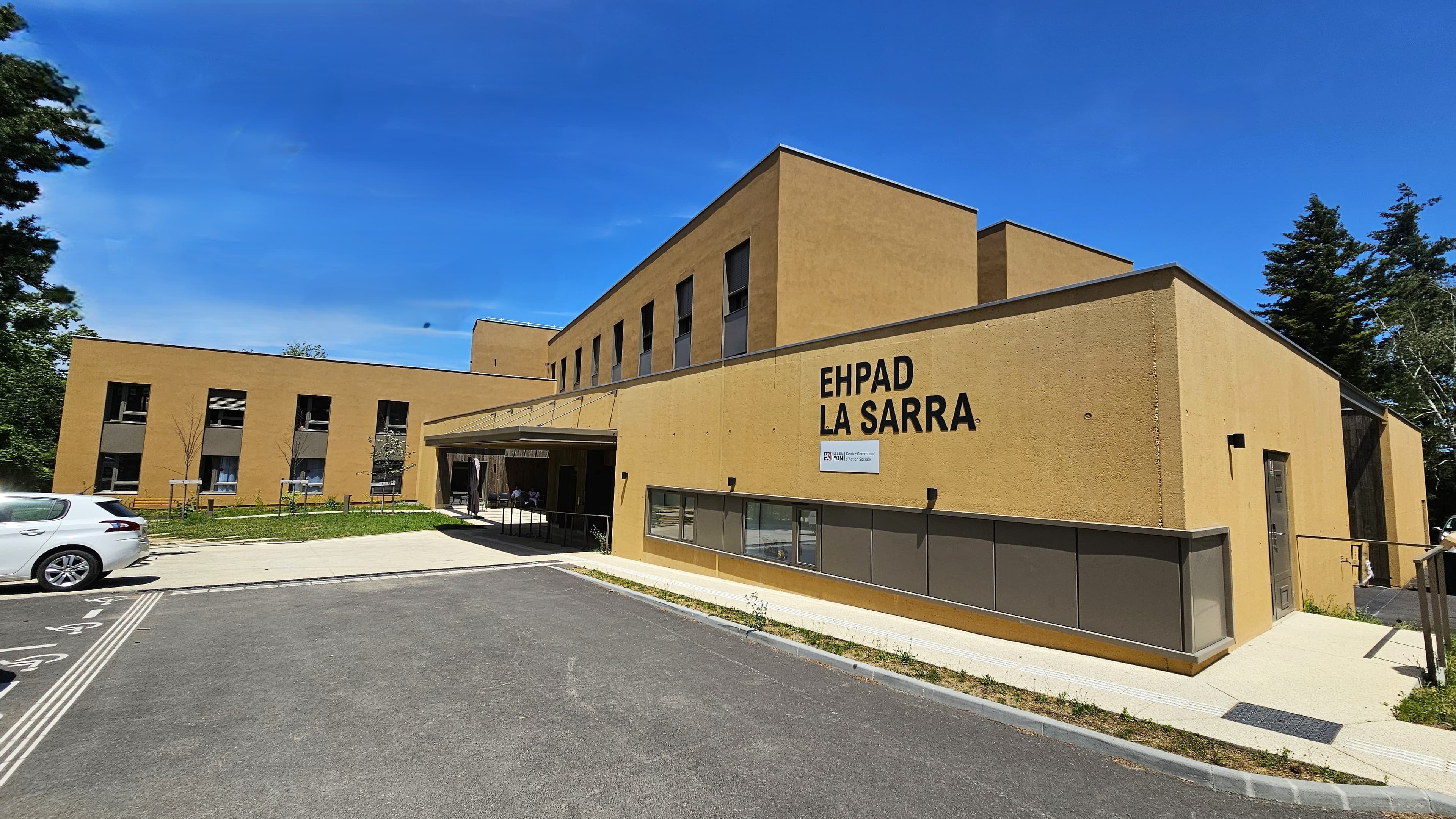 Résidence - Galerie de photos - Image 1 sur 2