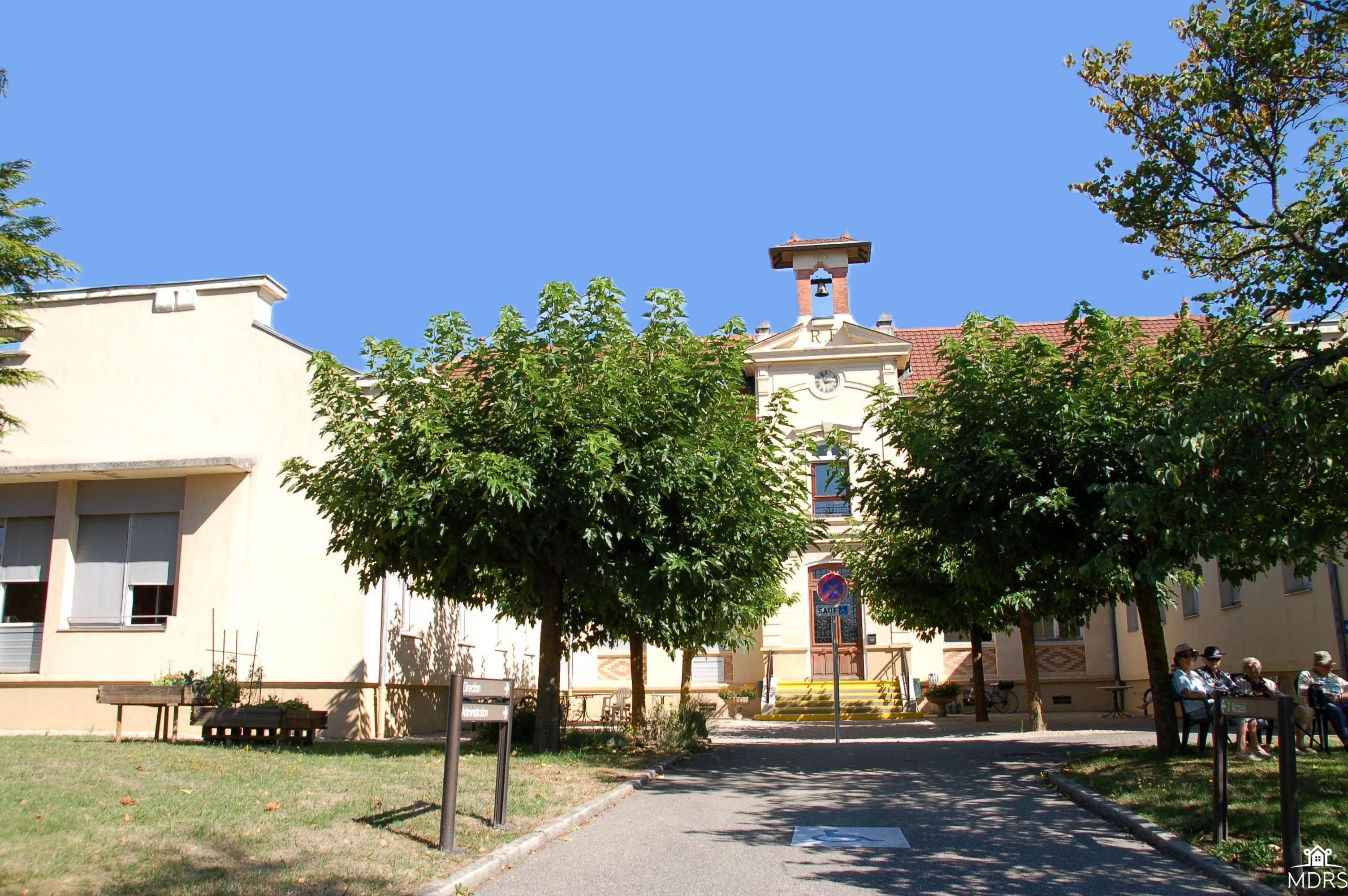 Résidence - Galerie de photos - Image 1 sur 4