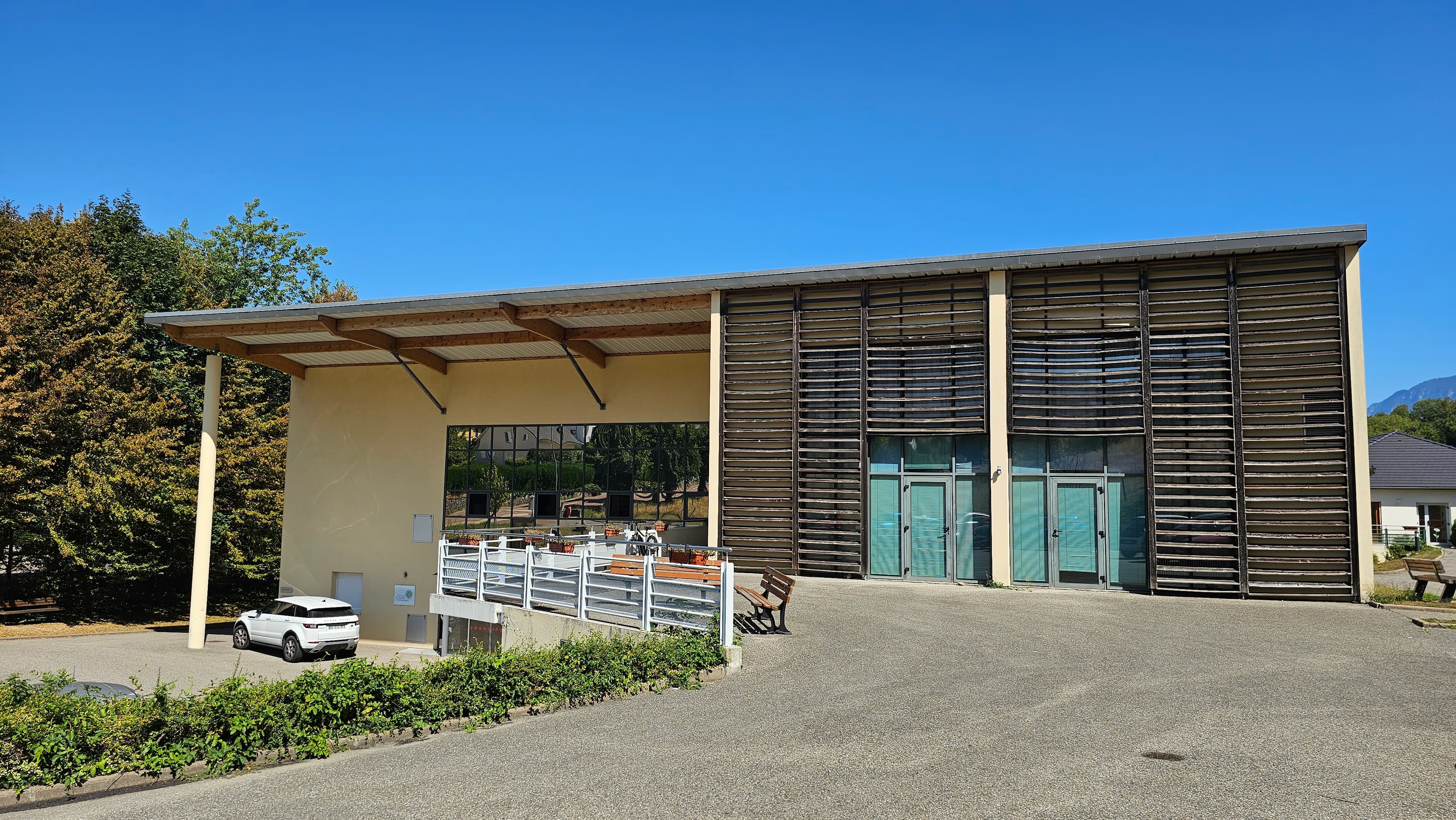 Résidence - Galerie de photos - Image 1 sur 2