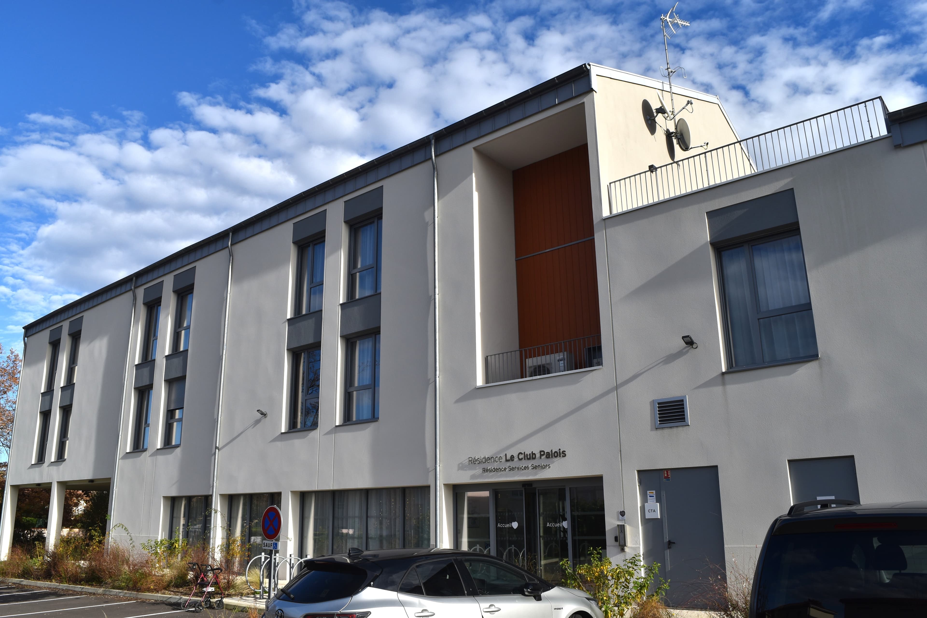 Résidence - Galerie de photos - Image 1 sur 4