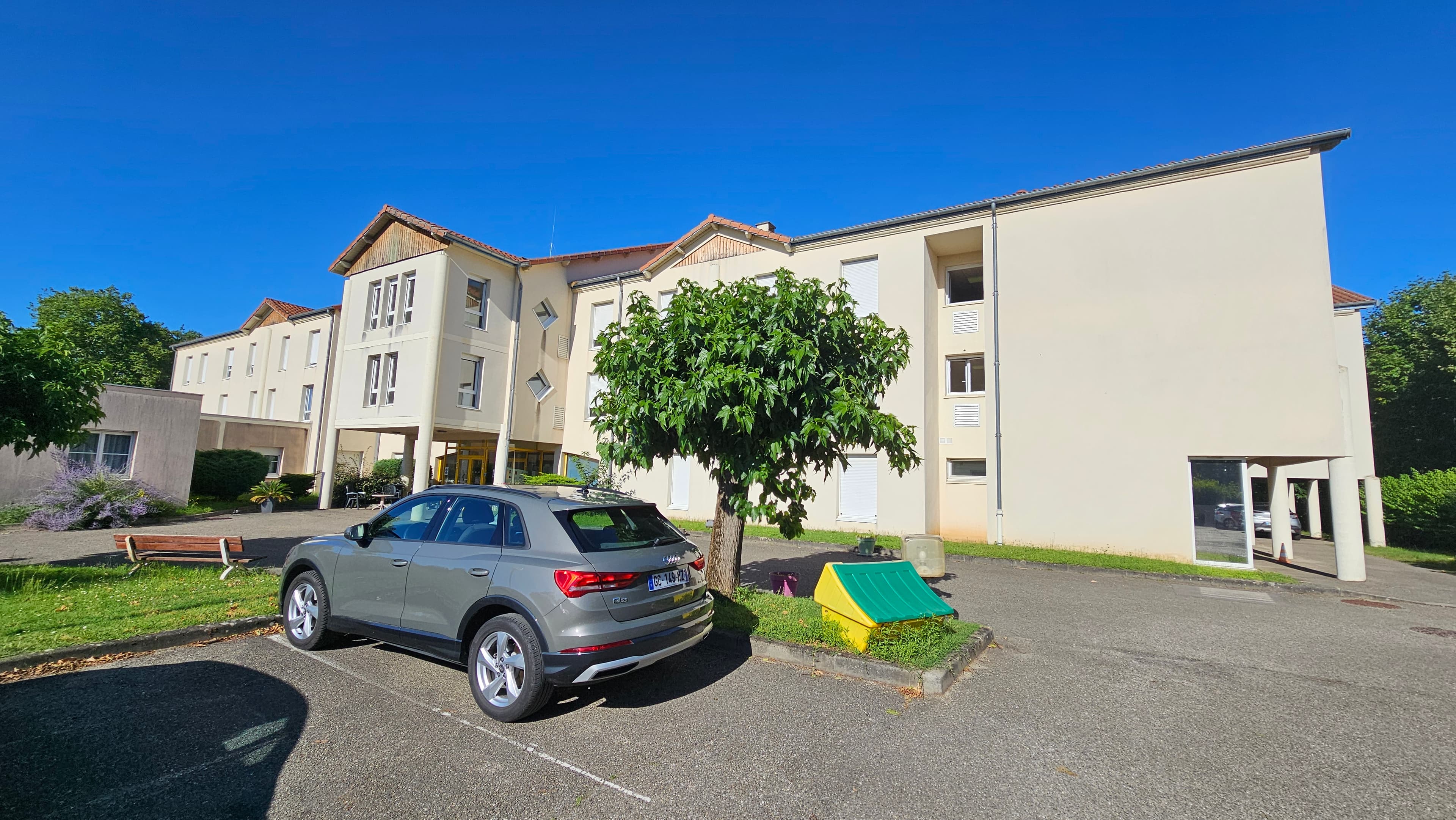 Résidence - Galerie de photos - Image 1 sur 1