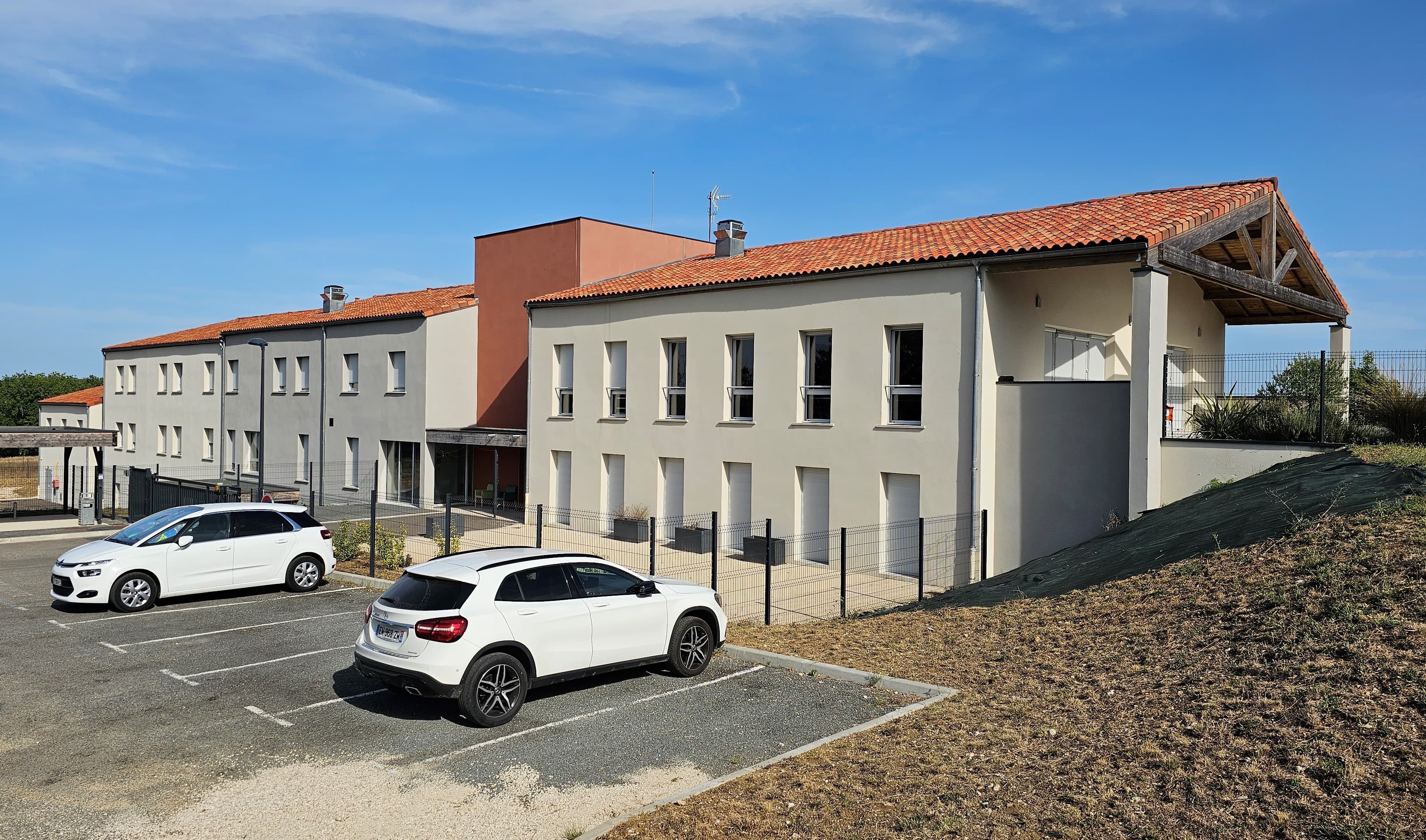 Résidence - Galerie de photos - Image 1 sur 3