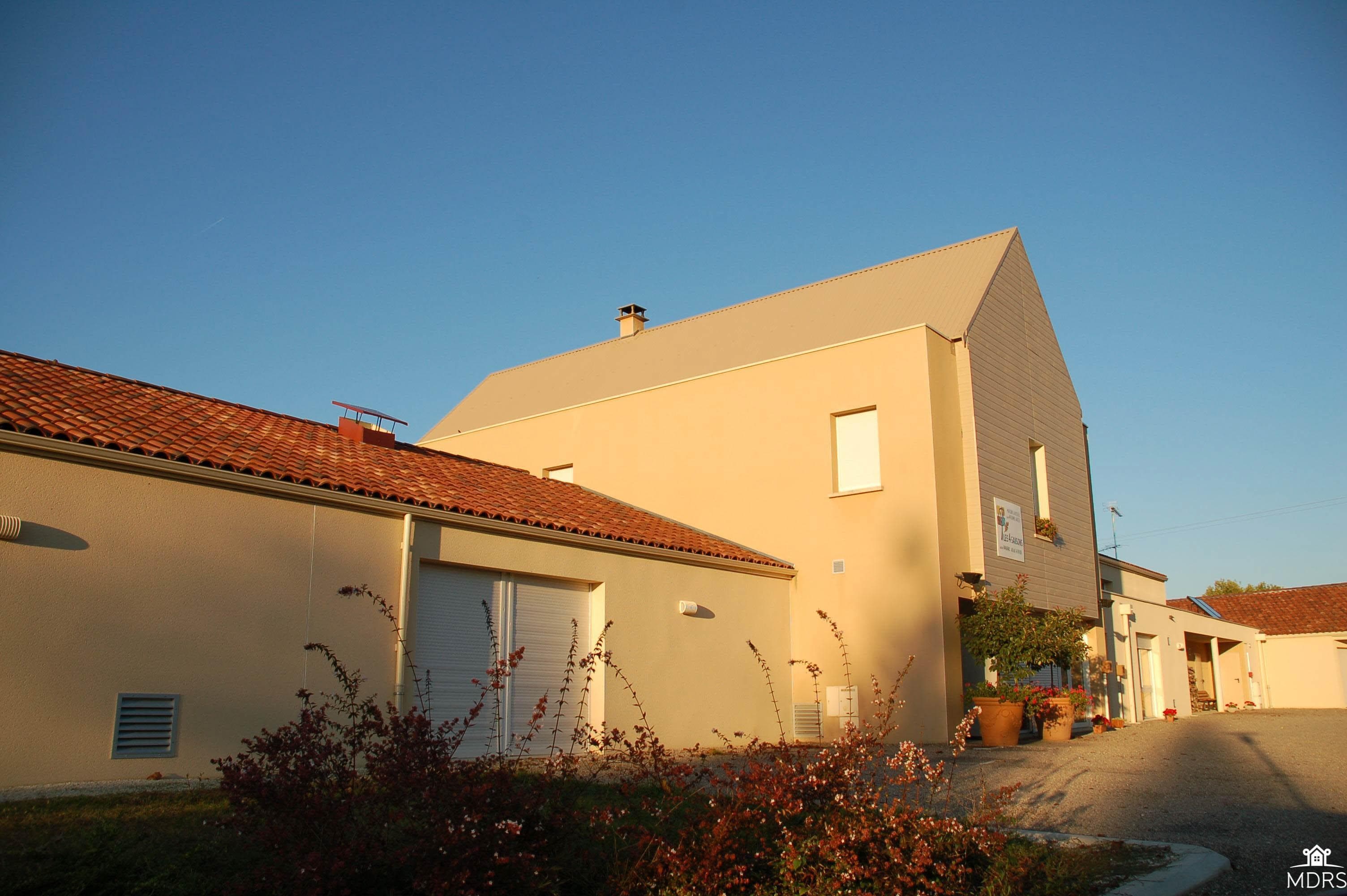 Résidence - Galerie de photos - Image 1 sur 1