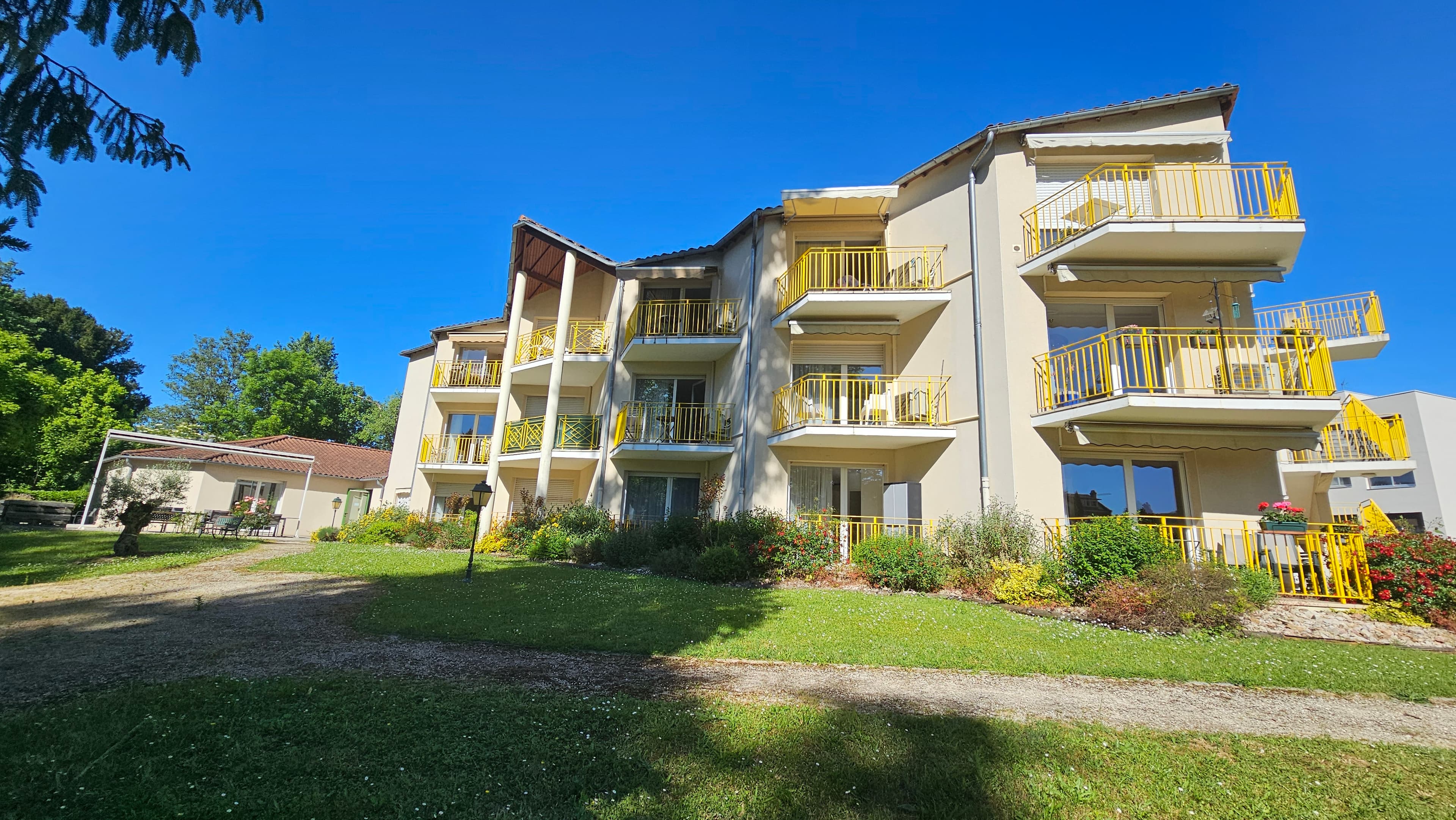 Résidence - Galerie de photos - Image 1 sur 2