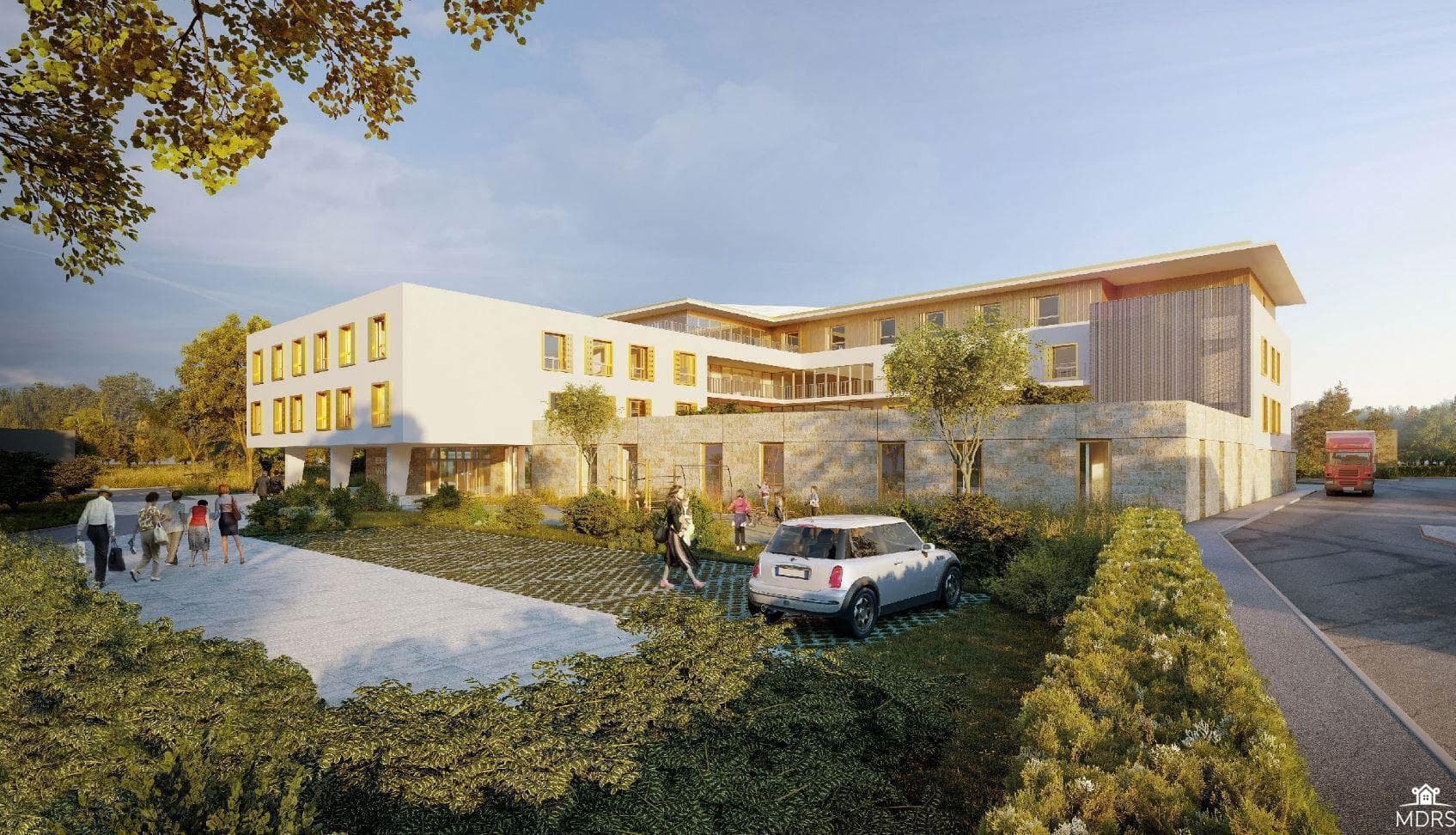 Résidence - Galerie de photos - Image 1 sur 4