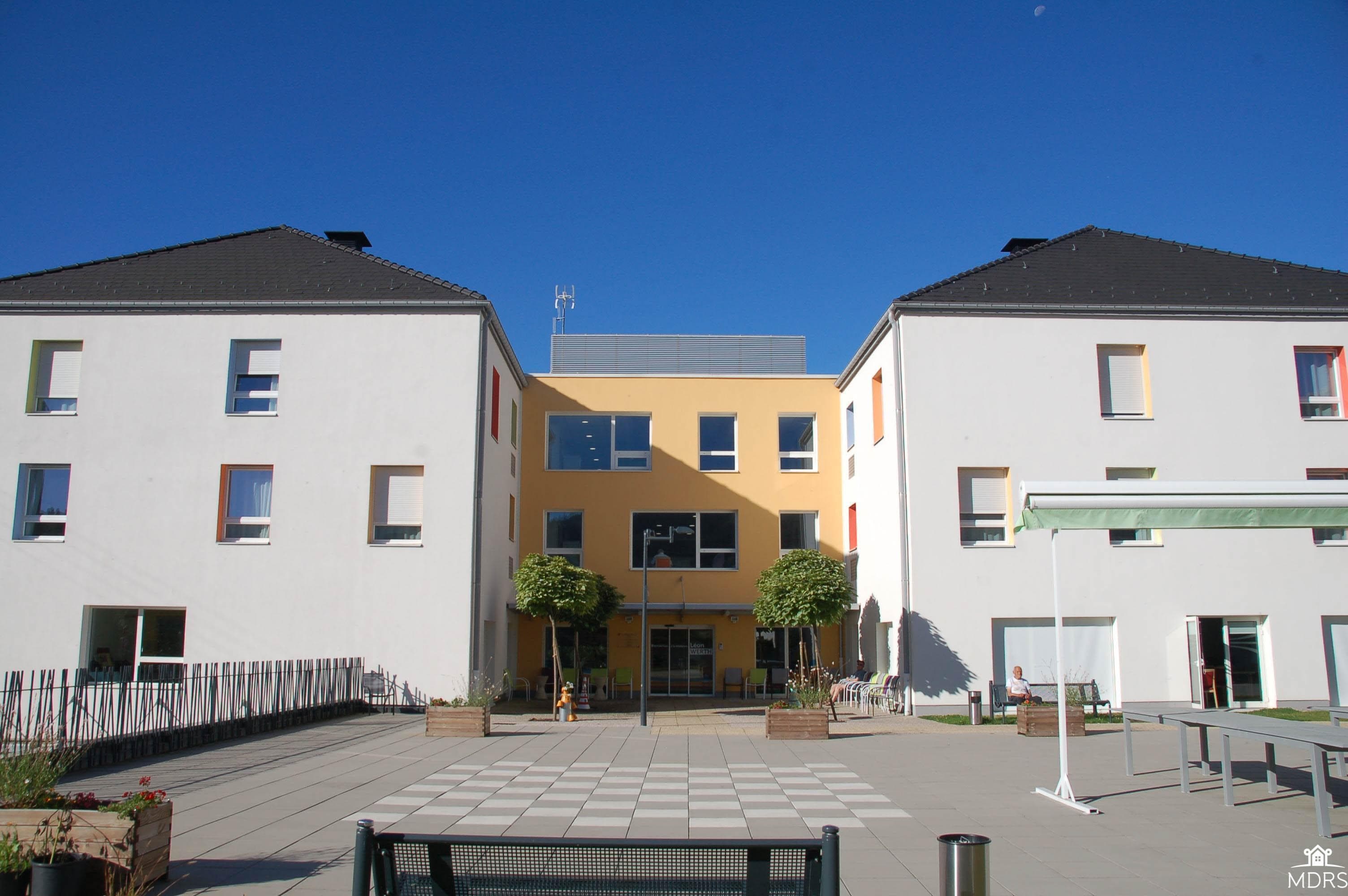 Résidence - Galerie de photos - Image 1 sur 1