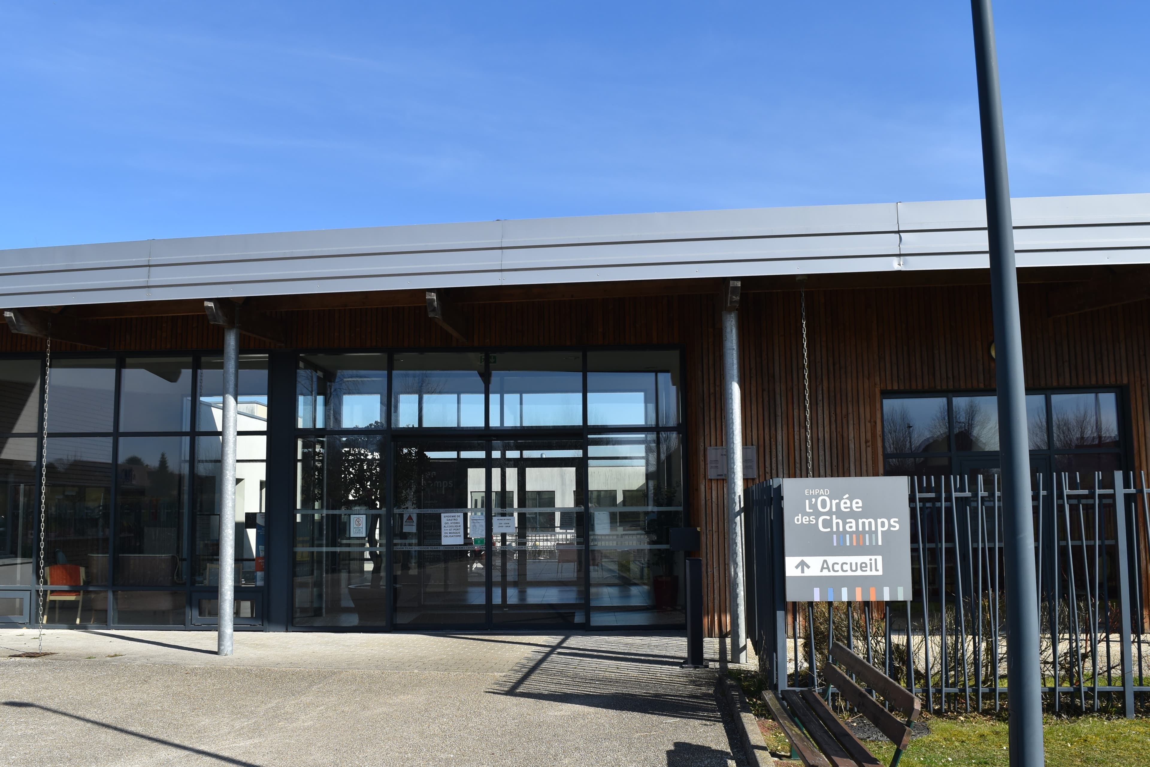 Résidence - Galerie de photos - Image 1 sur 4