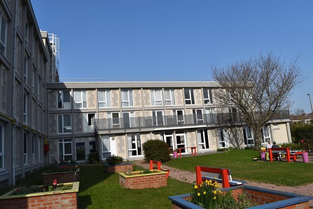 Photo de la résidence 1