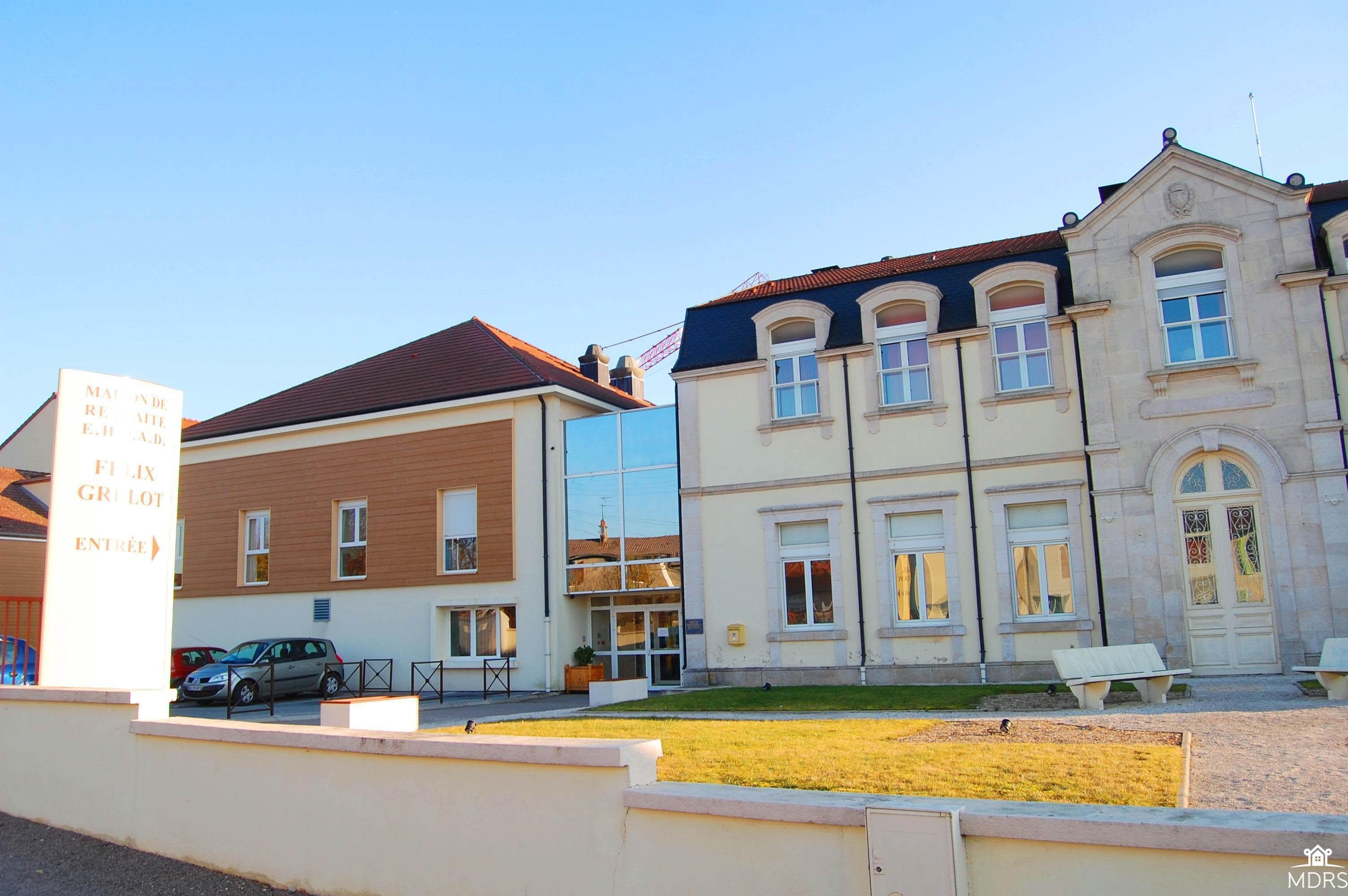 Résidence - Galerie de photos - Image 1 sur 3