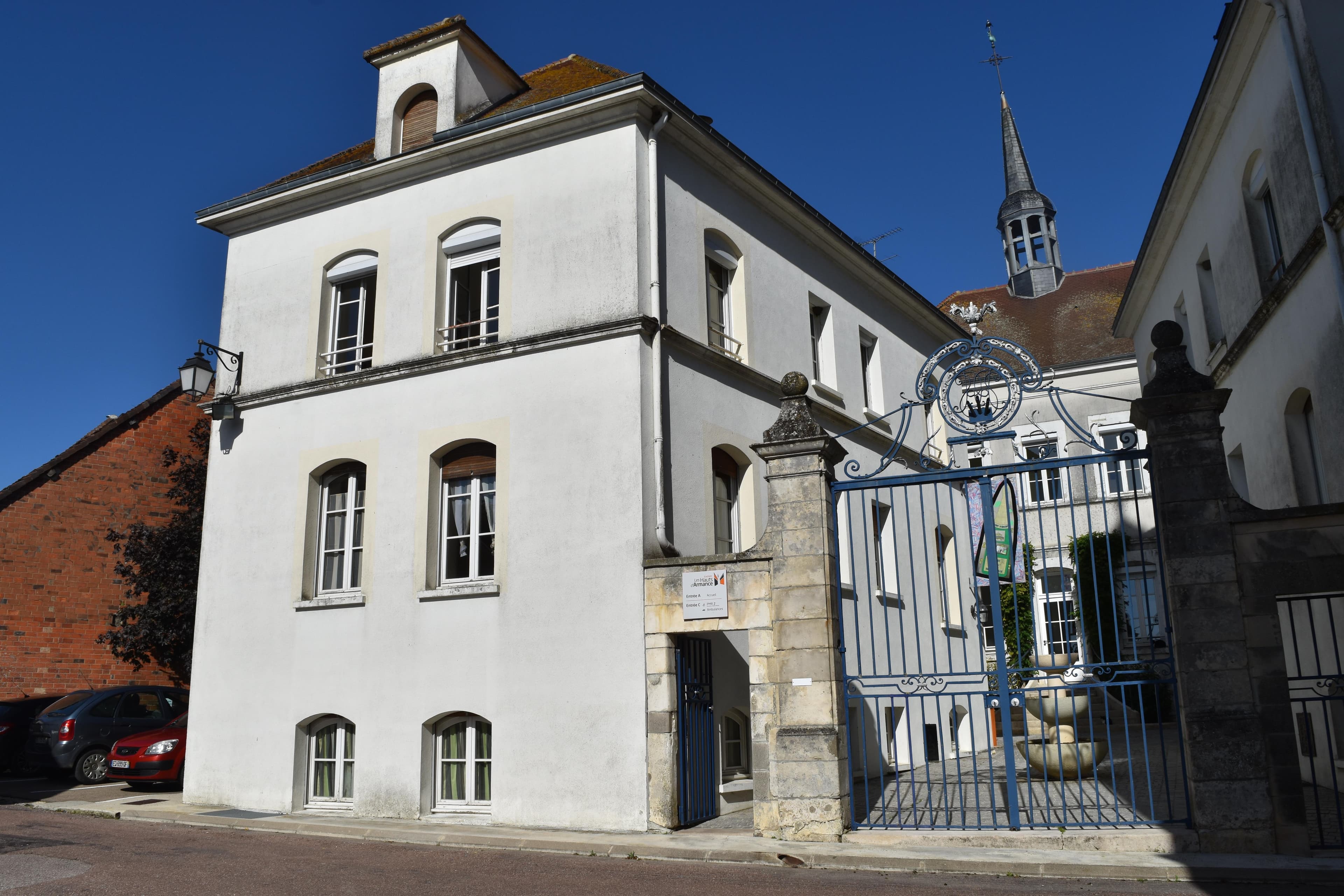 Résidence - Galerie de photos - Image 1 sur 1