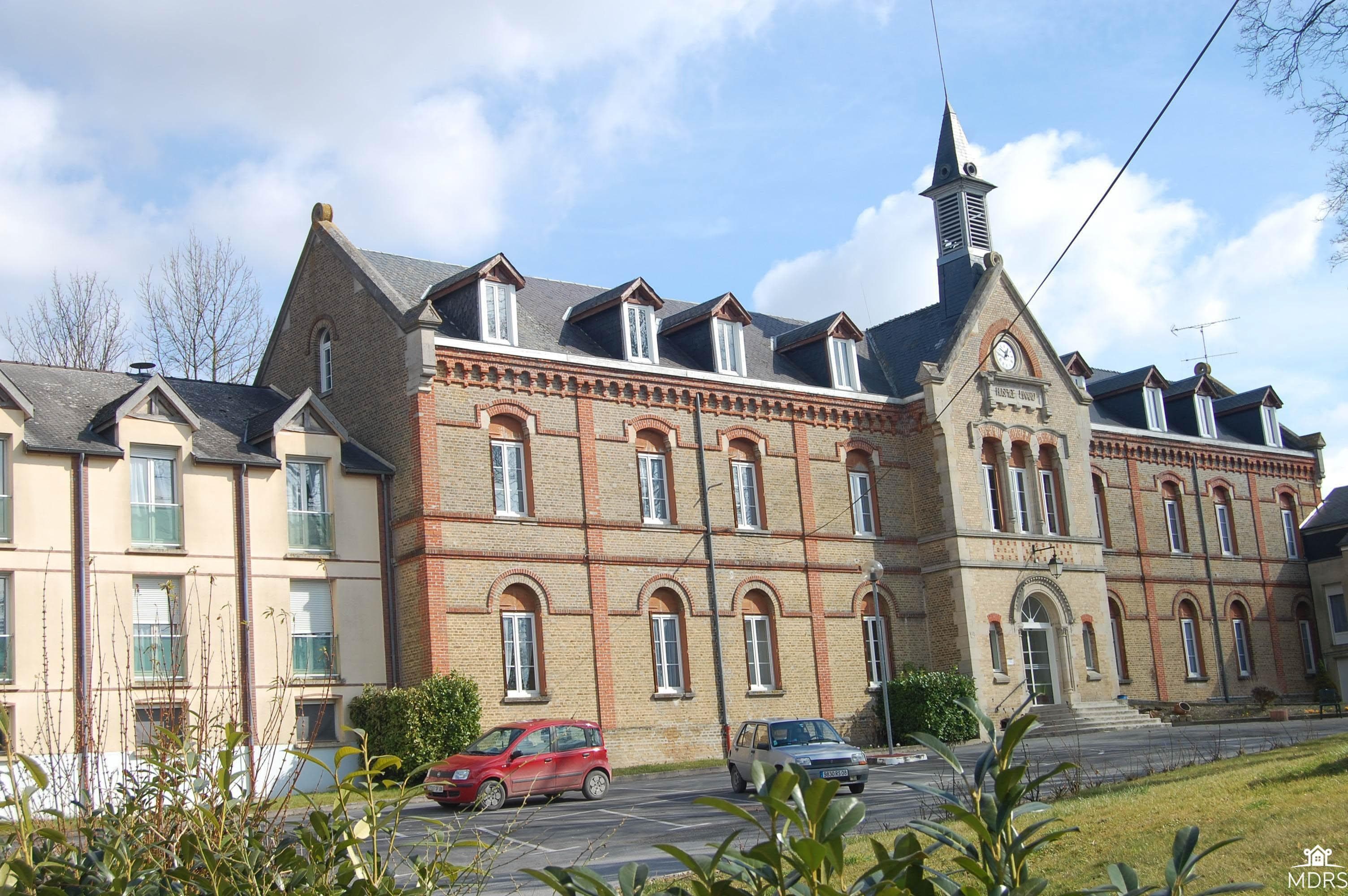 Résidence - Galerie de photos - Image 1 sur 1